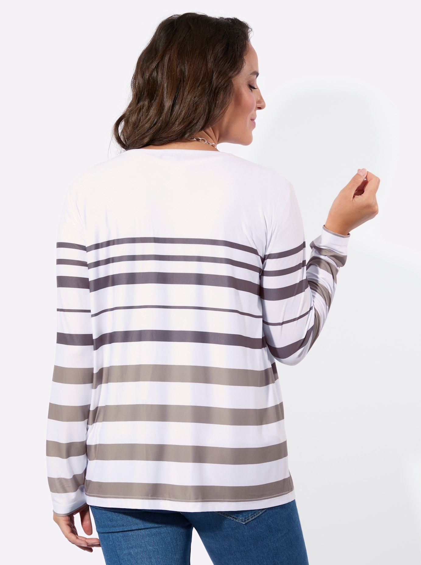 Casual Looks Shirtjacke »Shirtjacke« 1 tlg.