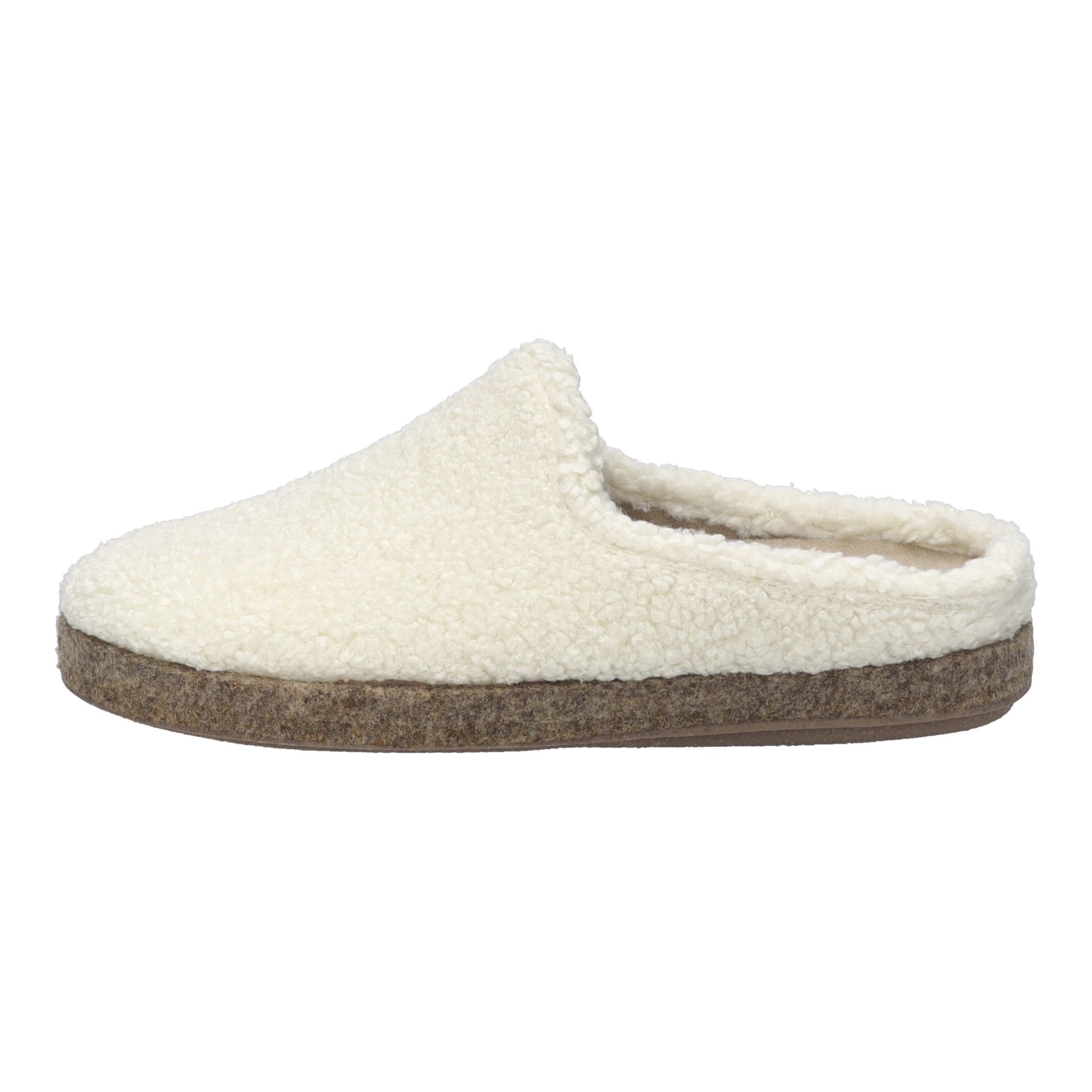 Josef Seibel Hausschuh »Lara 02, offwhite-kombi«