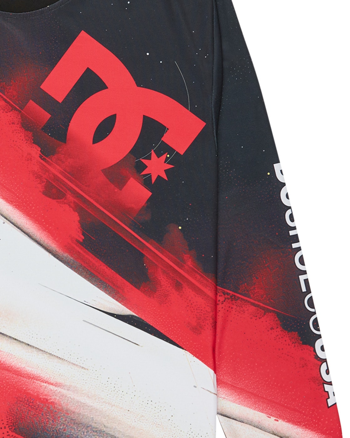 DC Shoes Funktionstop »Burn Out«