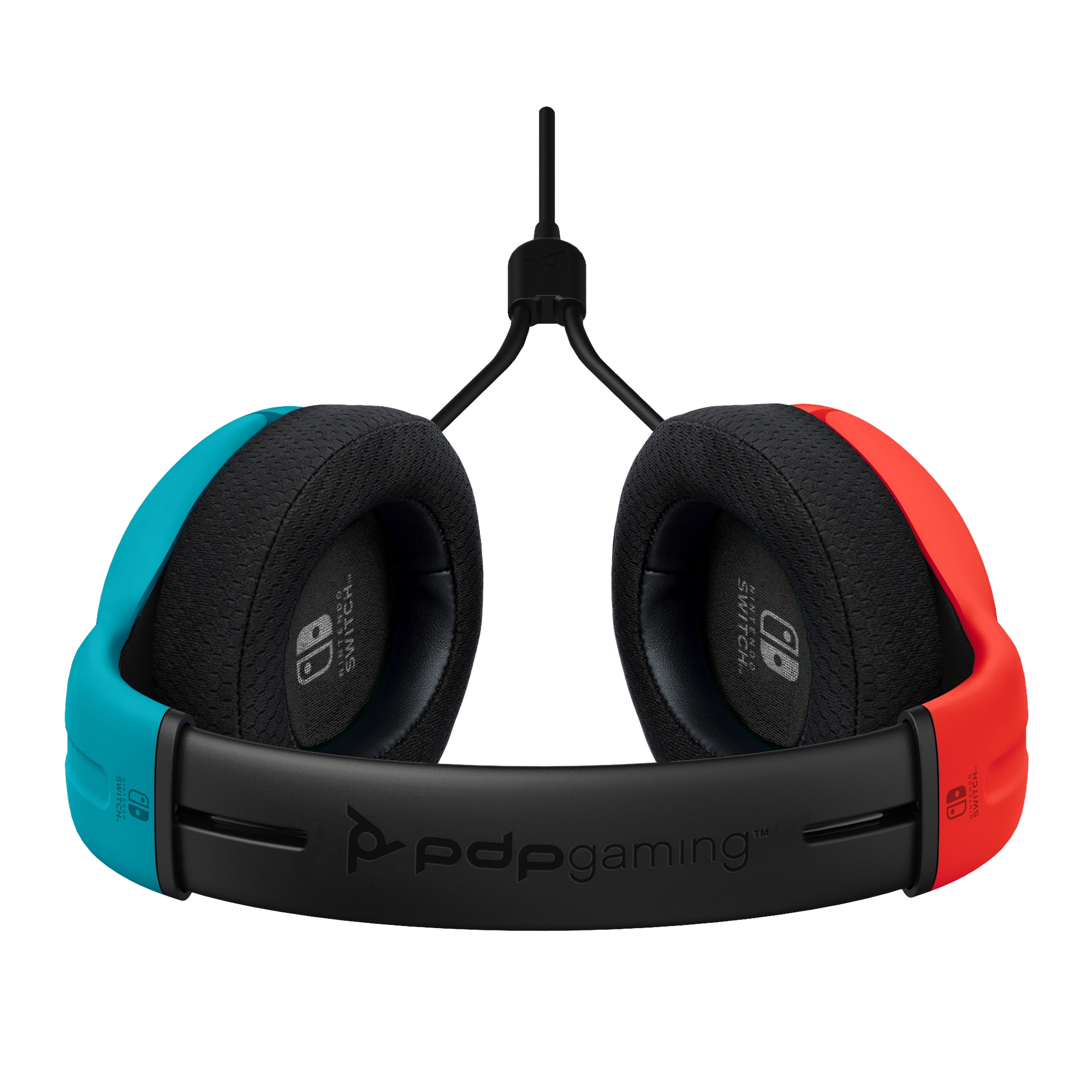 PDP - Performance Designed Products Kopfhörer »PDP Headset LVL40 Stereo für Nintendo Switch«