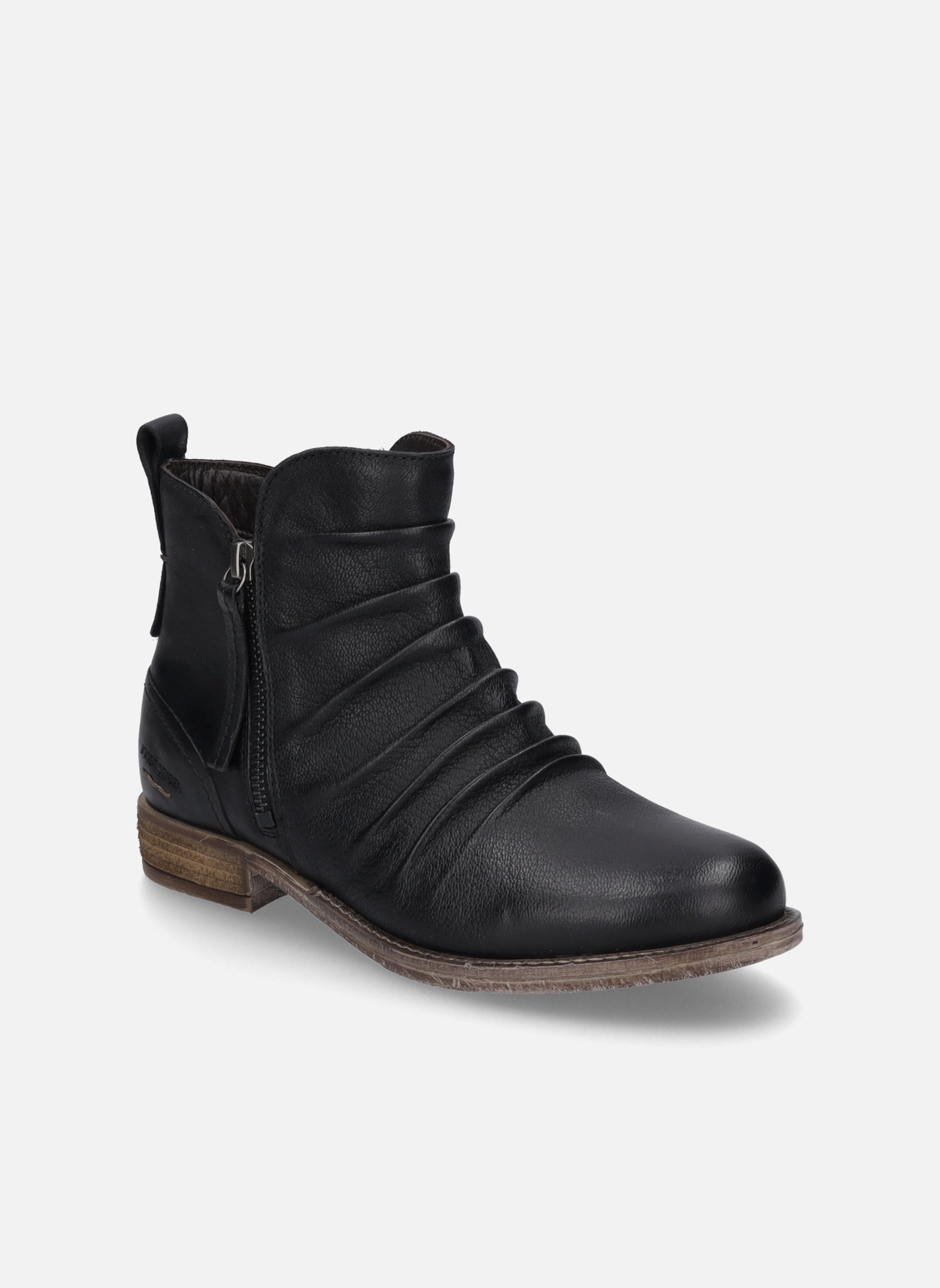 Josef Seibel Stiefelette »Sienna 38, schwarz«