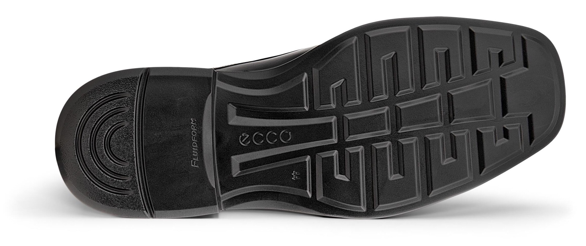 Ecco Schnürschuh »Helsinki 2«, Freizeitschuh, Halbschuh, Schnürschuh mit herausnehmbarem Fußbett