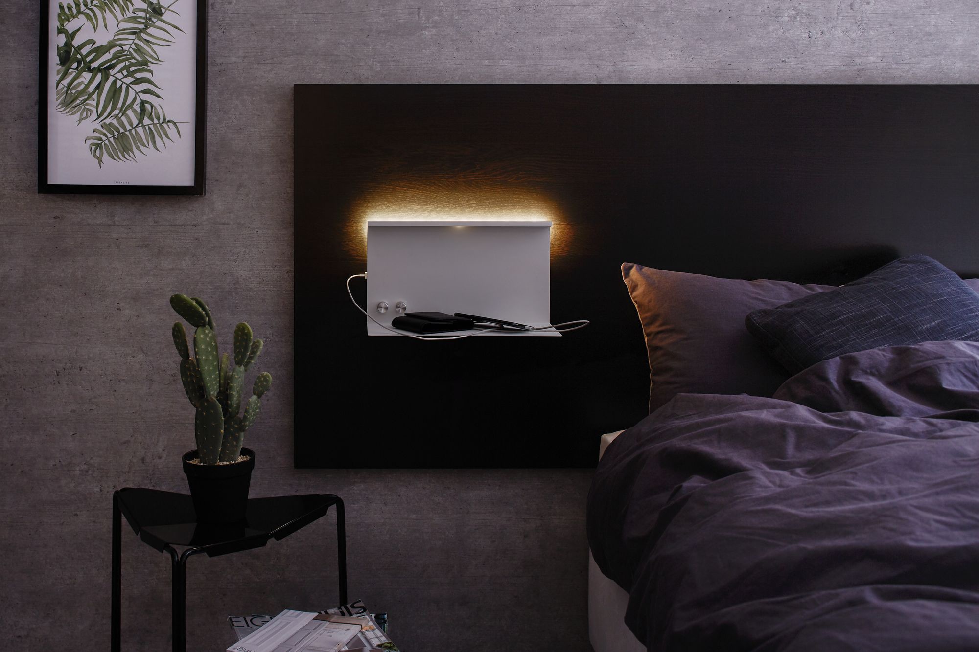 Paulmann LED Wandleuchte »Jarina«, 2 flammig