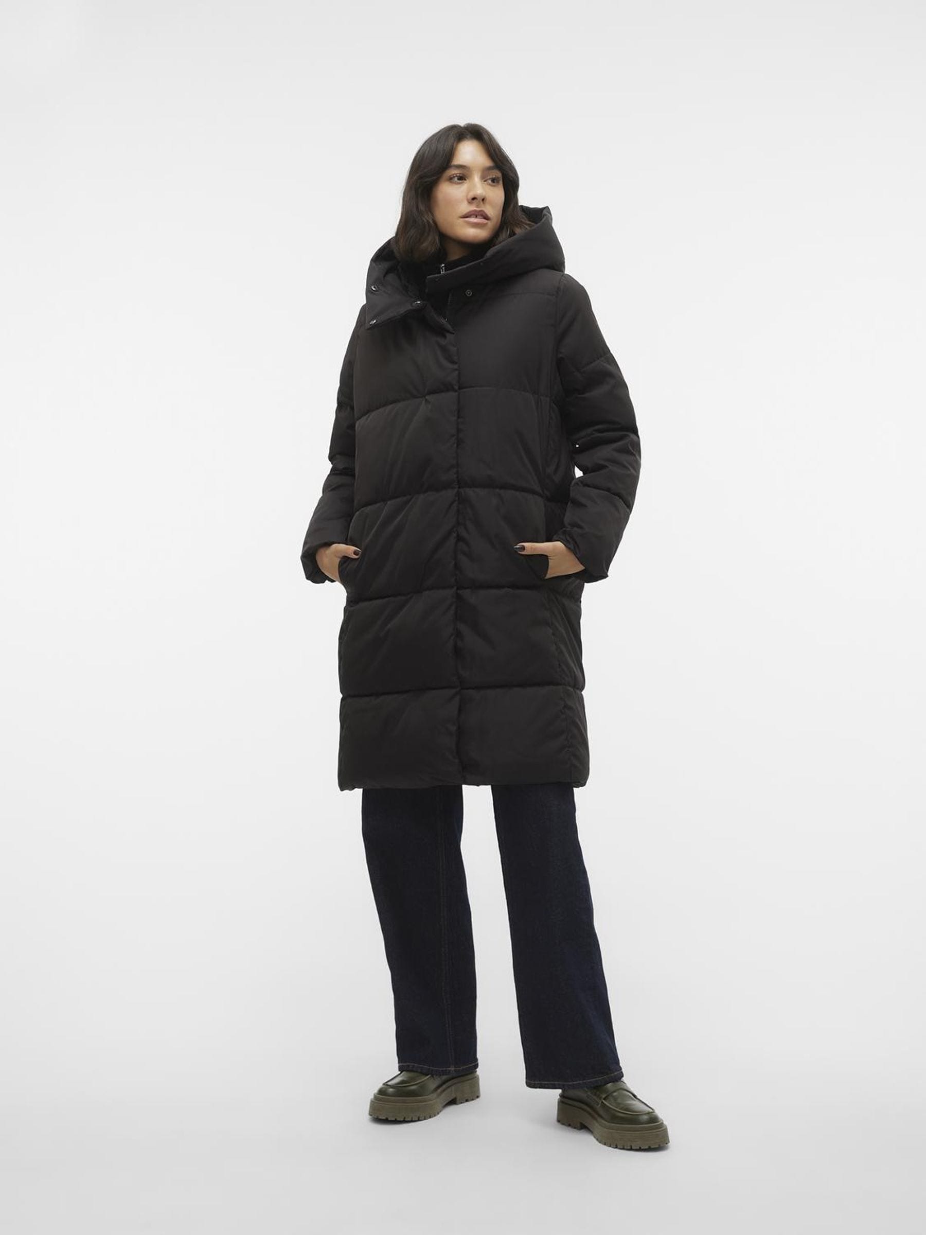 Vero Moda Steppmantel »VMSTELLA COAT NOOS«