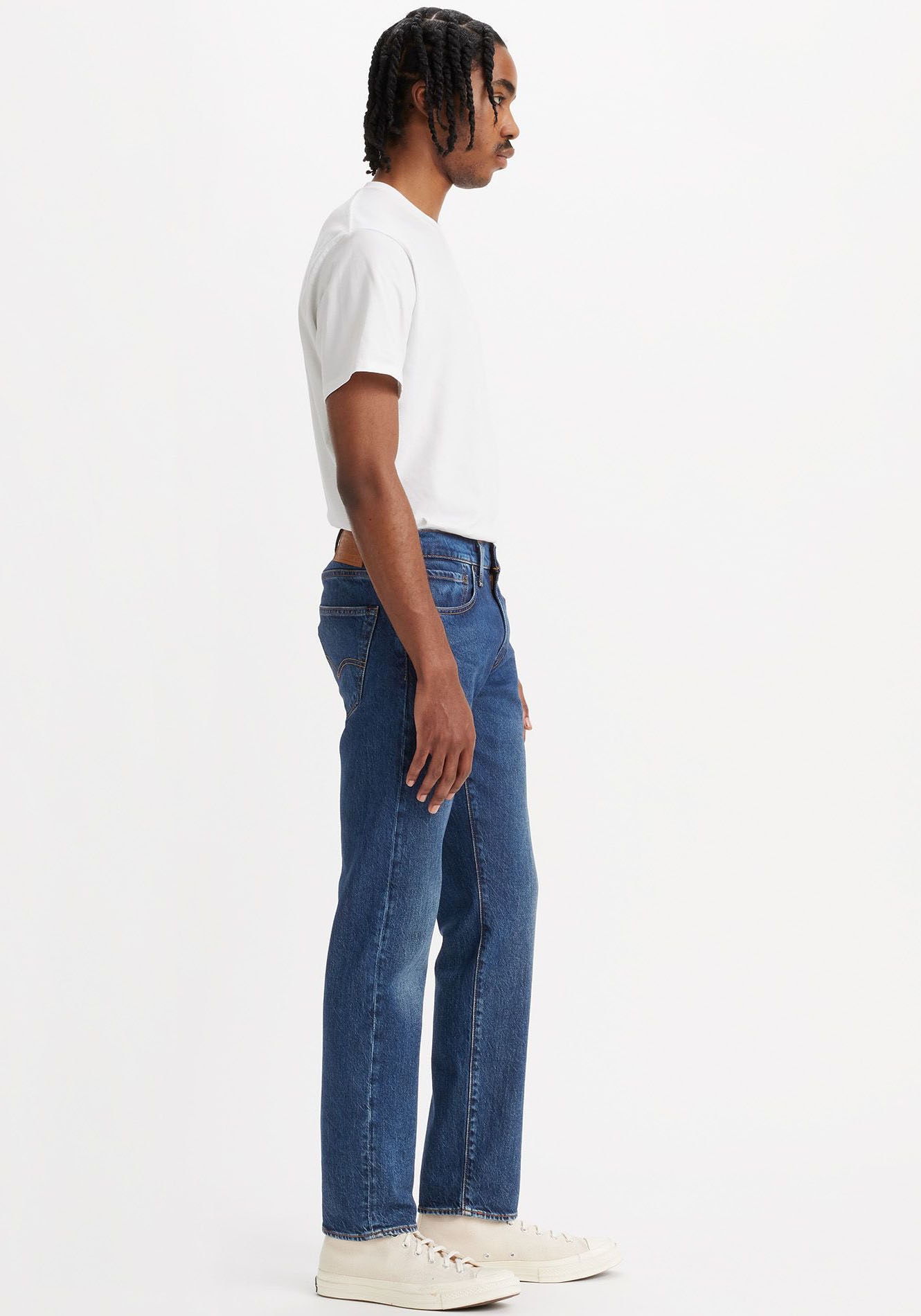 Levi's® Tapered-fit-Jeans »502 TAPER«, in elegantem, modernem Stil