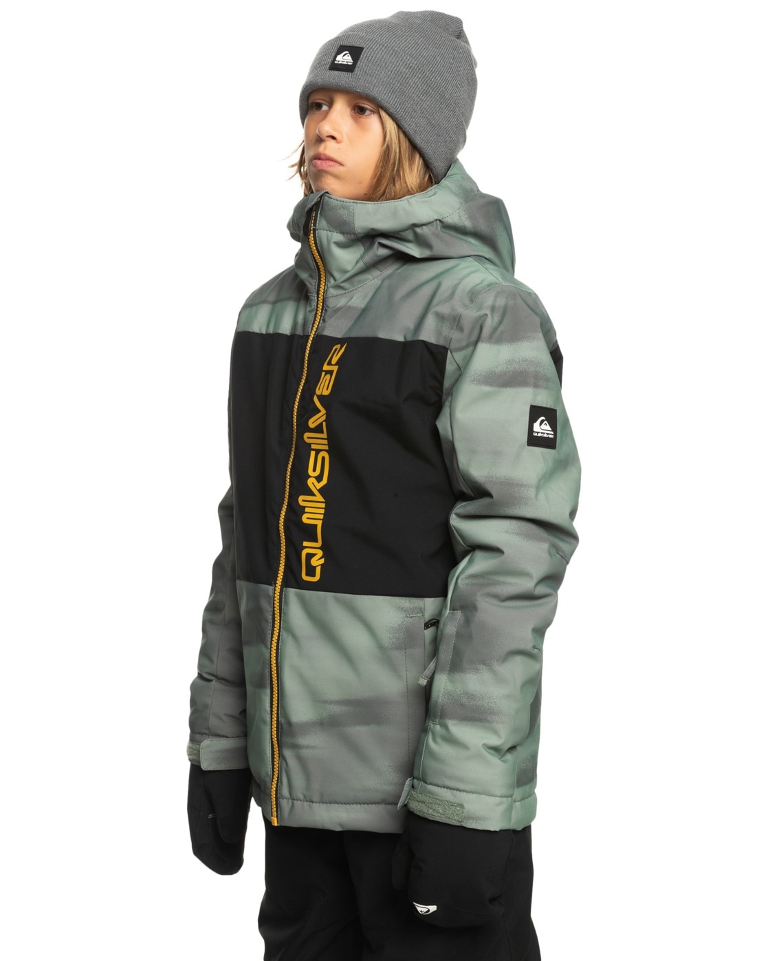 Quiksilver Snowboardjacke »Side Hit«
