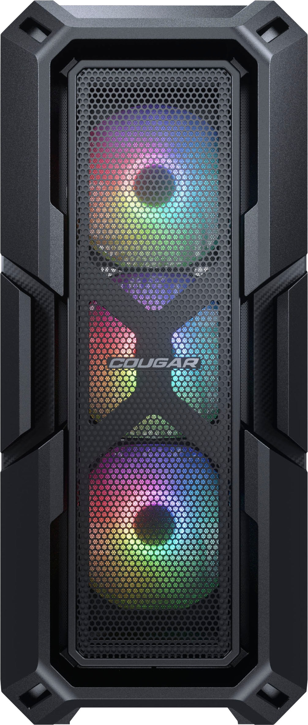 Gaming-Gehäuse »Mid Tower MX440 Mesh RGB«