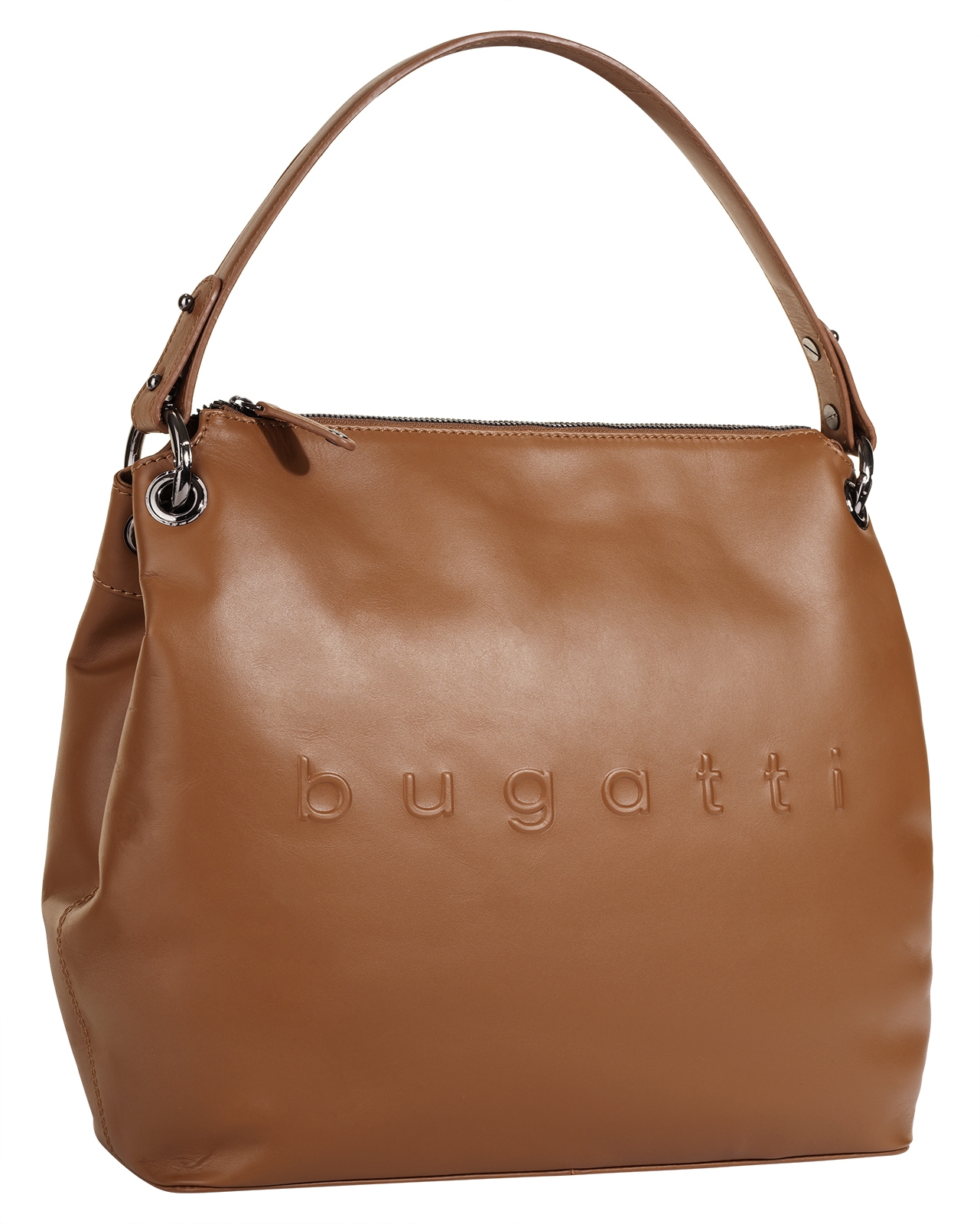 bugatti Henkeltasche »DAPHNE«, echt Leder