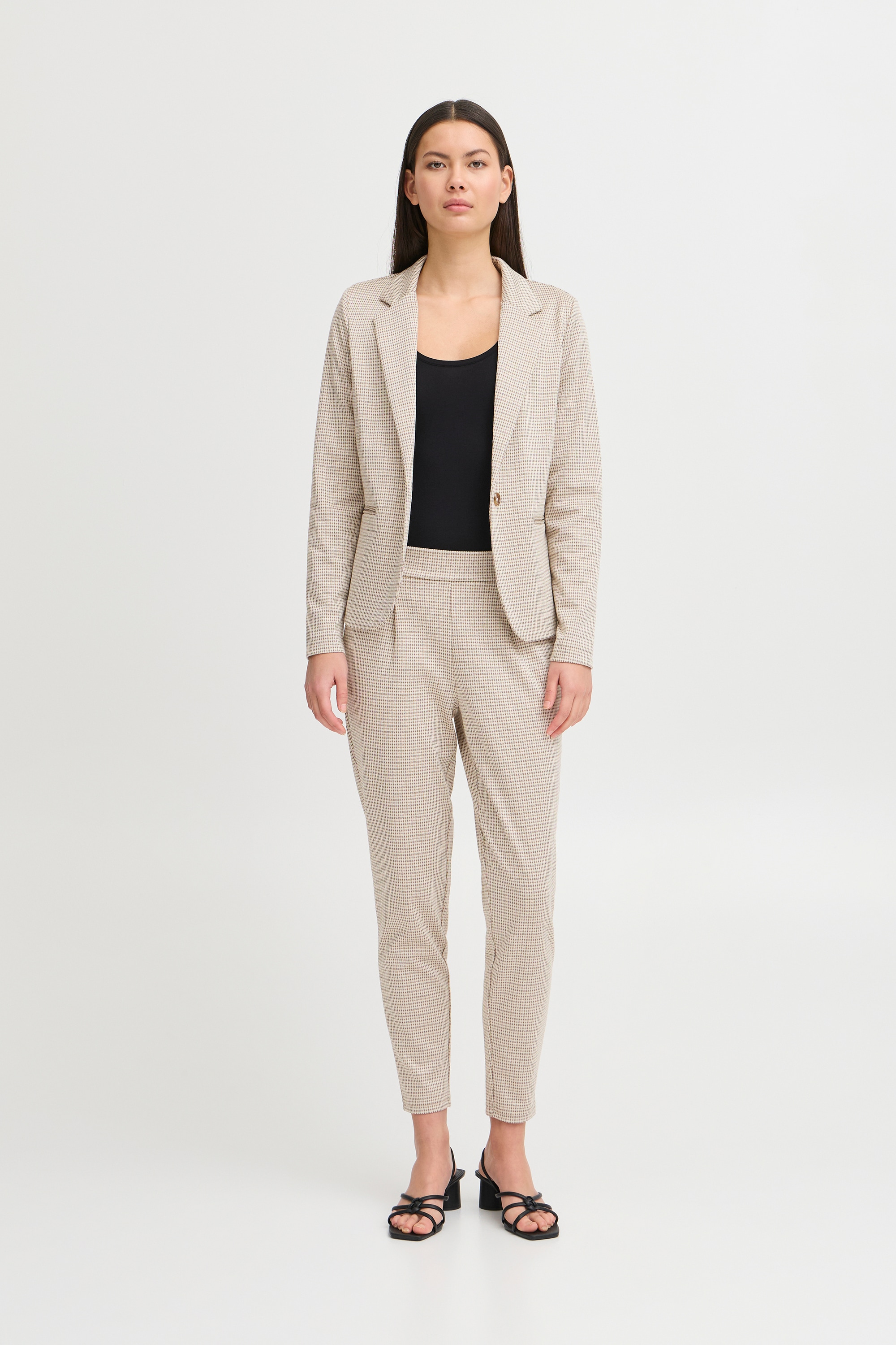Ichi Blusenblazer »Blazer IHKATE«