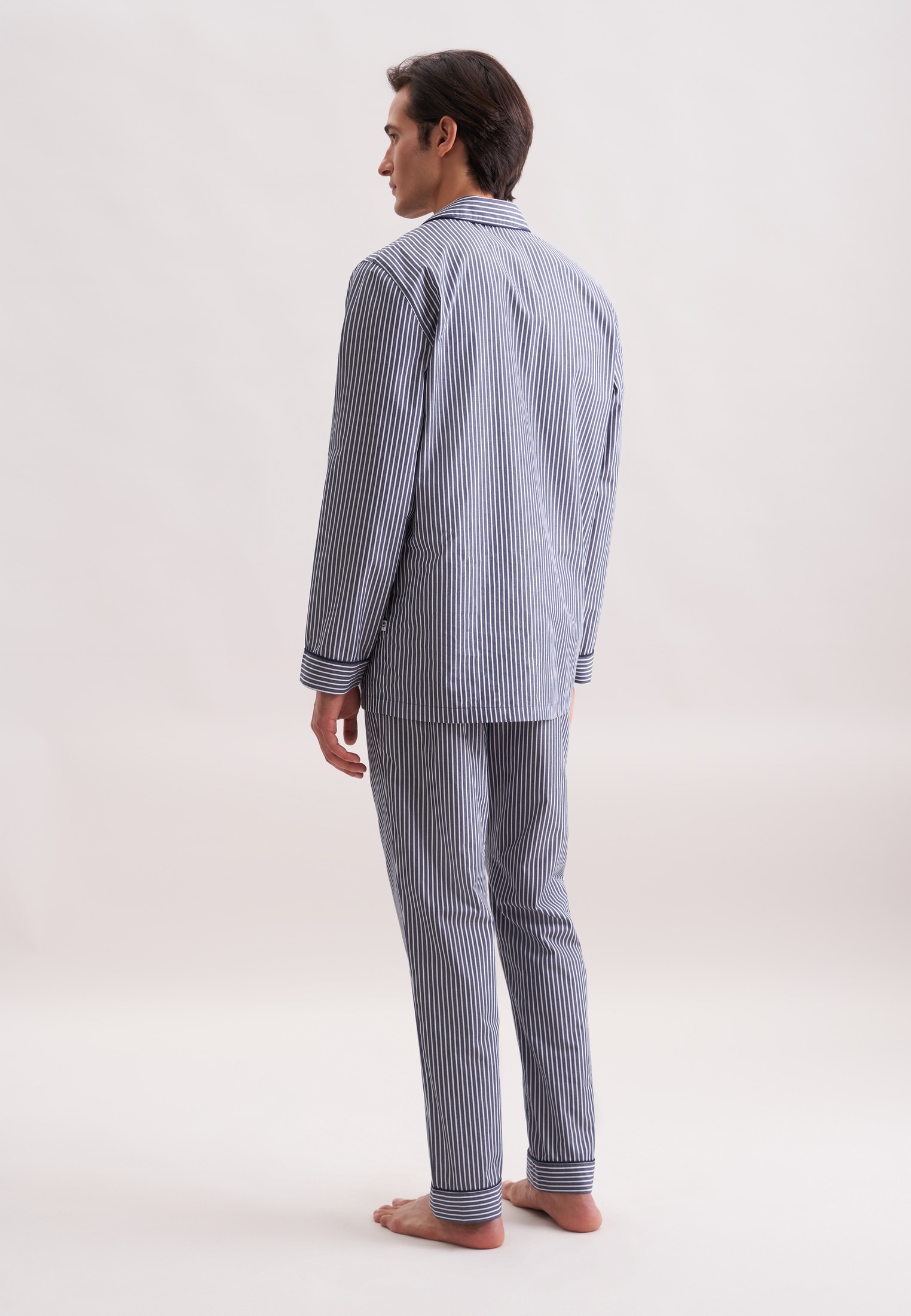 seidensticker Schlafhose