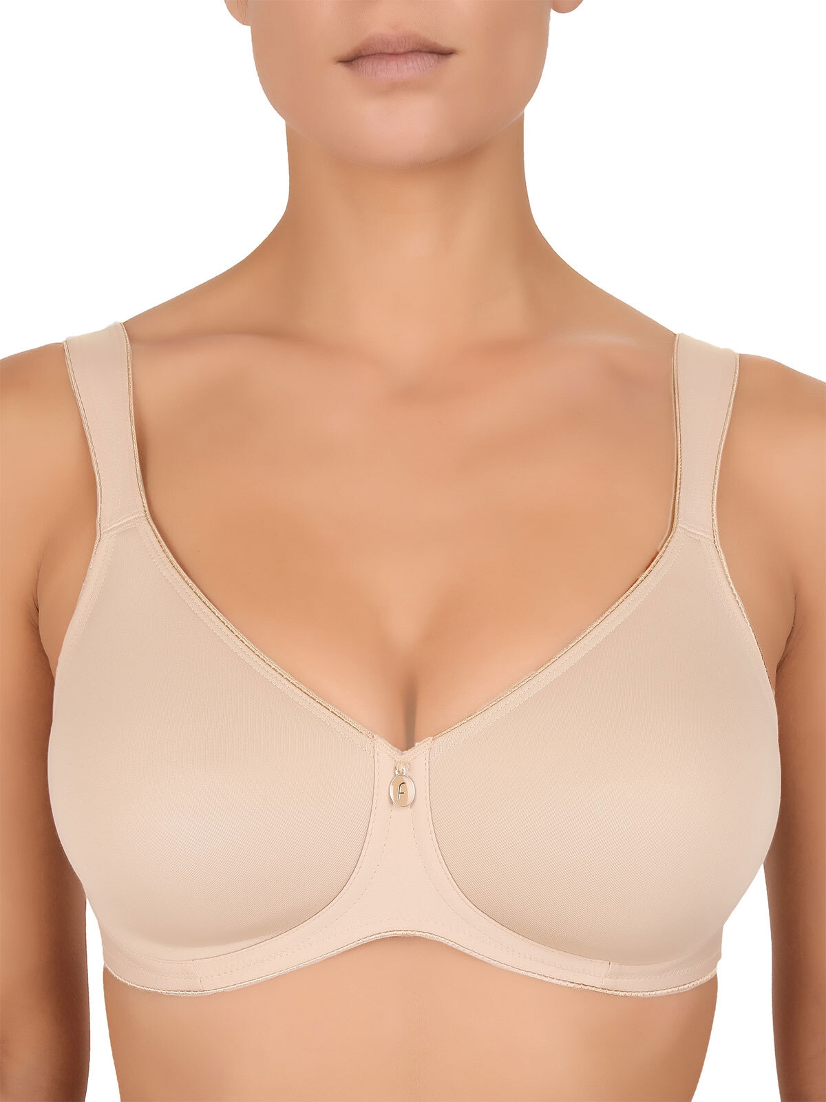 Felina T-Shirt-BH »2er Pack Spacer BH ohne Bügel Pure Balance«