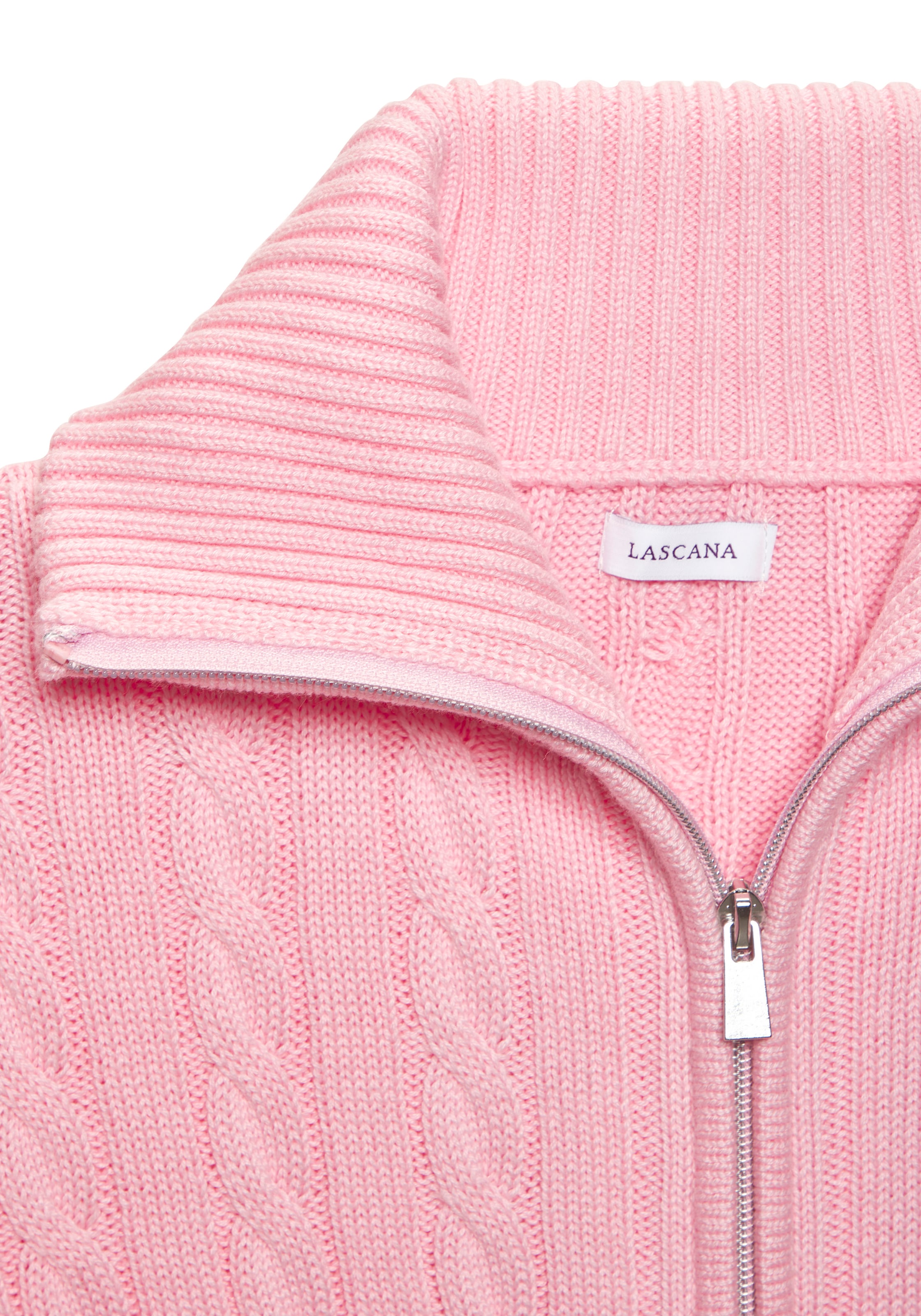 LASCANA Strickjacke