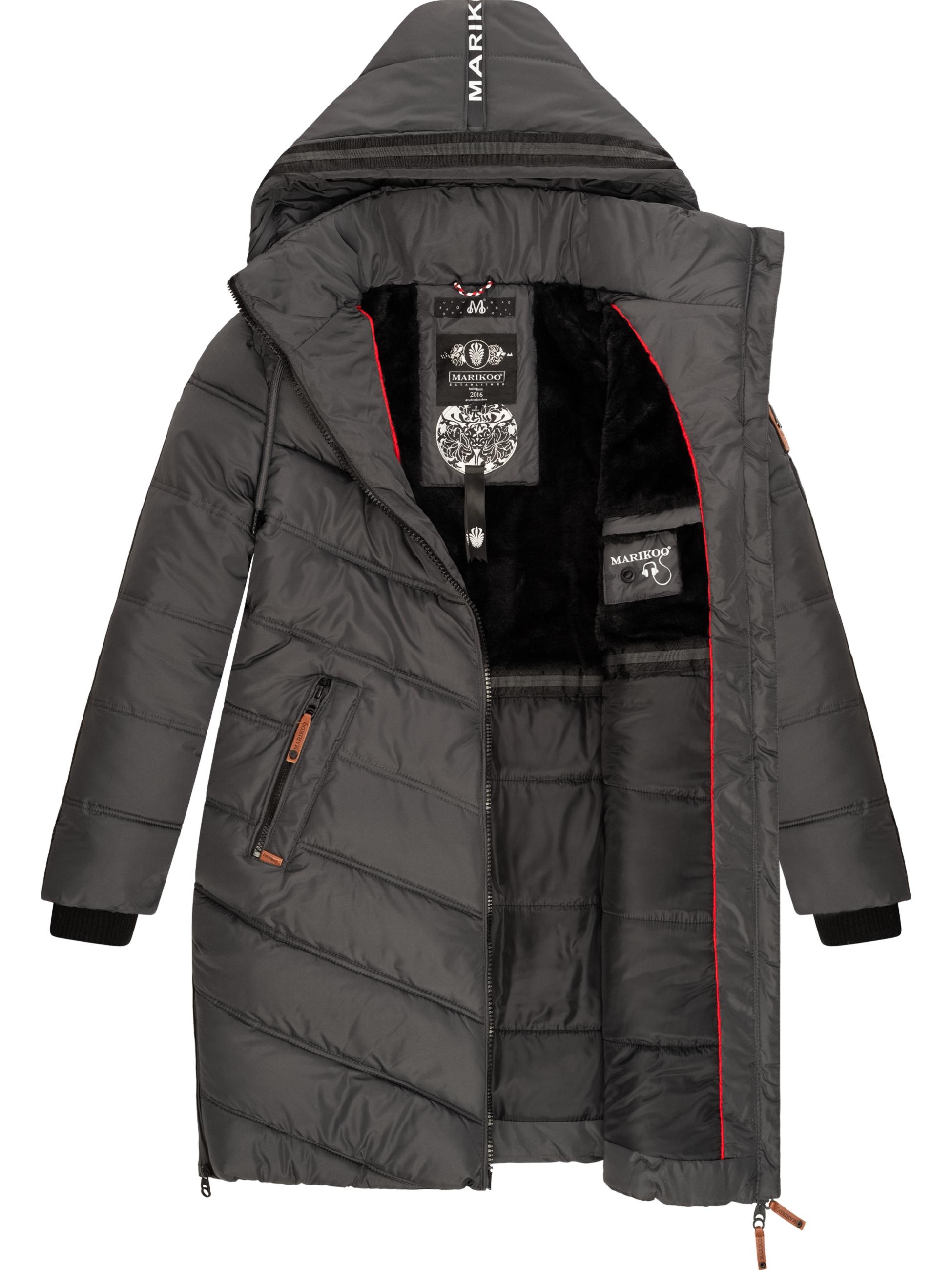 Marikoo Wintermantel »Wintermantel Armasa«