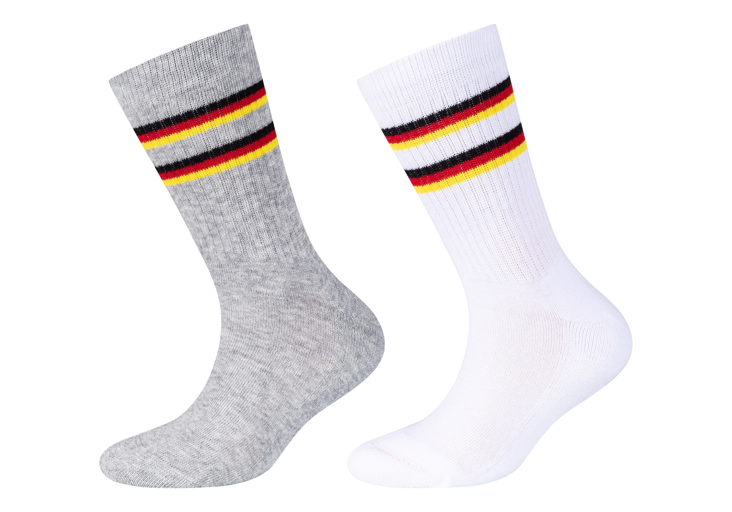 s.Oliver Socken »CHILDREN CREW SOCKS« 4 Paar tlg. Fussball WM 2026