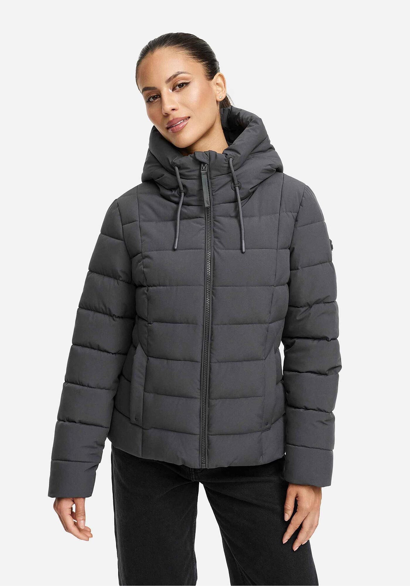 Marikoo Winterjacke »Marikoo Tayenaa Damen Herbst Winter Steppjacke N098«