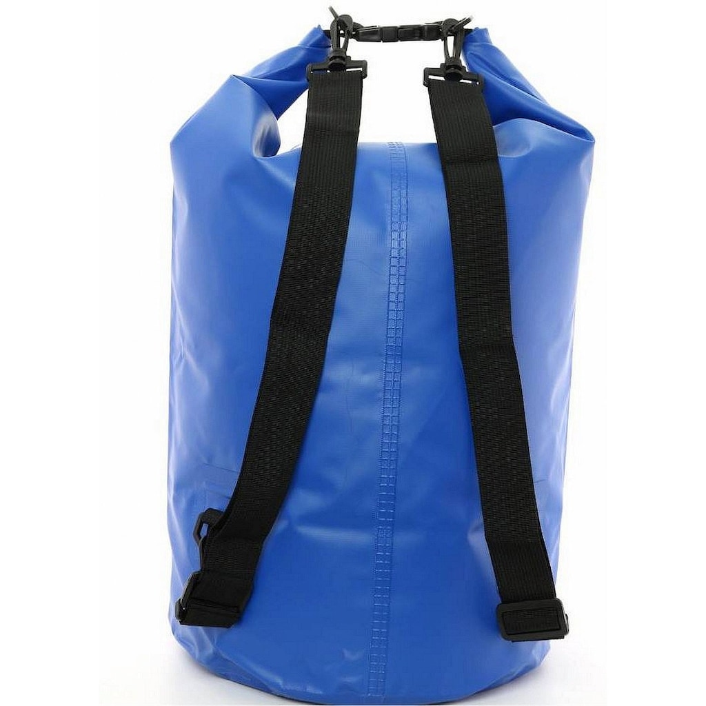 LA VAGUE Schultertasche »Wasserfester Packsack 40L ISAR«