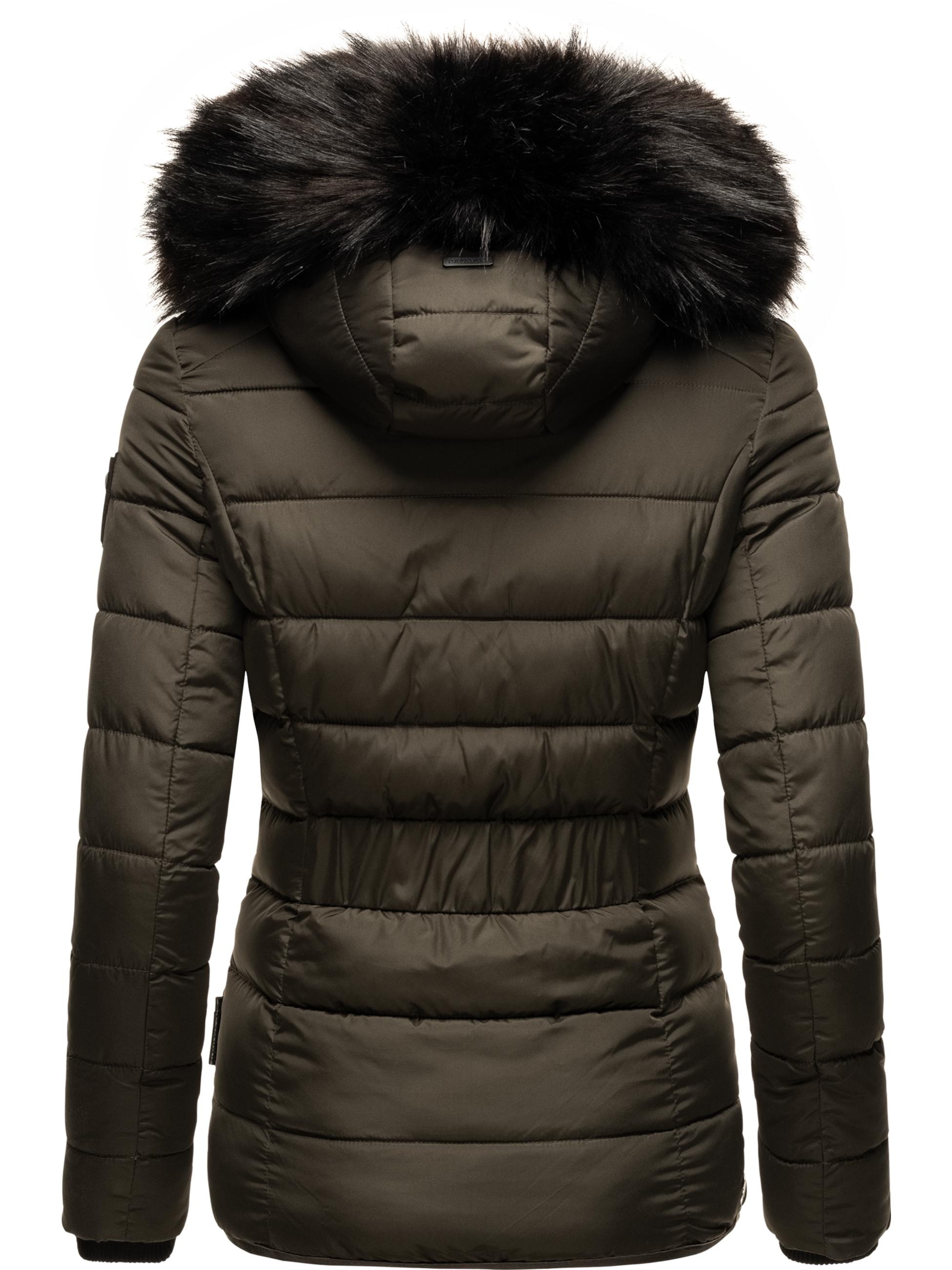 Navahoo Winterjacke »Winterjacke Zuckerbiene«