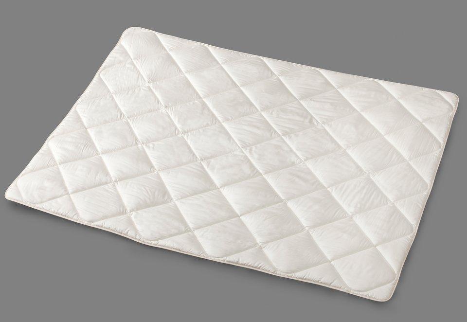 Ecorepublic Home Naturfaserbettdecke »Tencel«, Füllung 70% Tencel, 30% OBB Supremé Fill, Bezug Lyocell-Satin (100% Tencel), (1 St.)