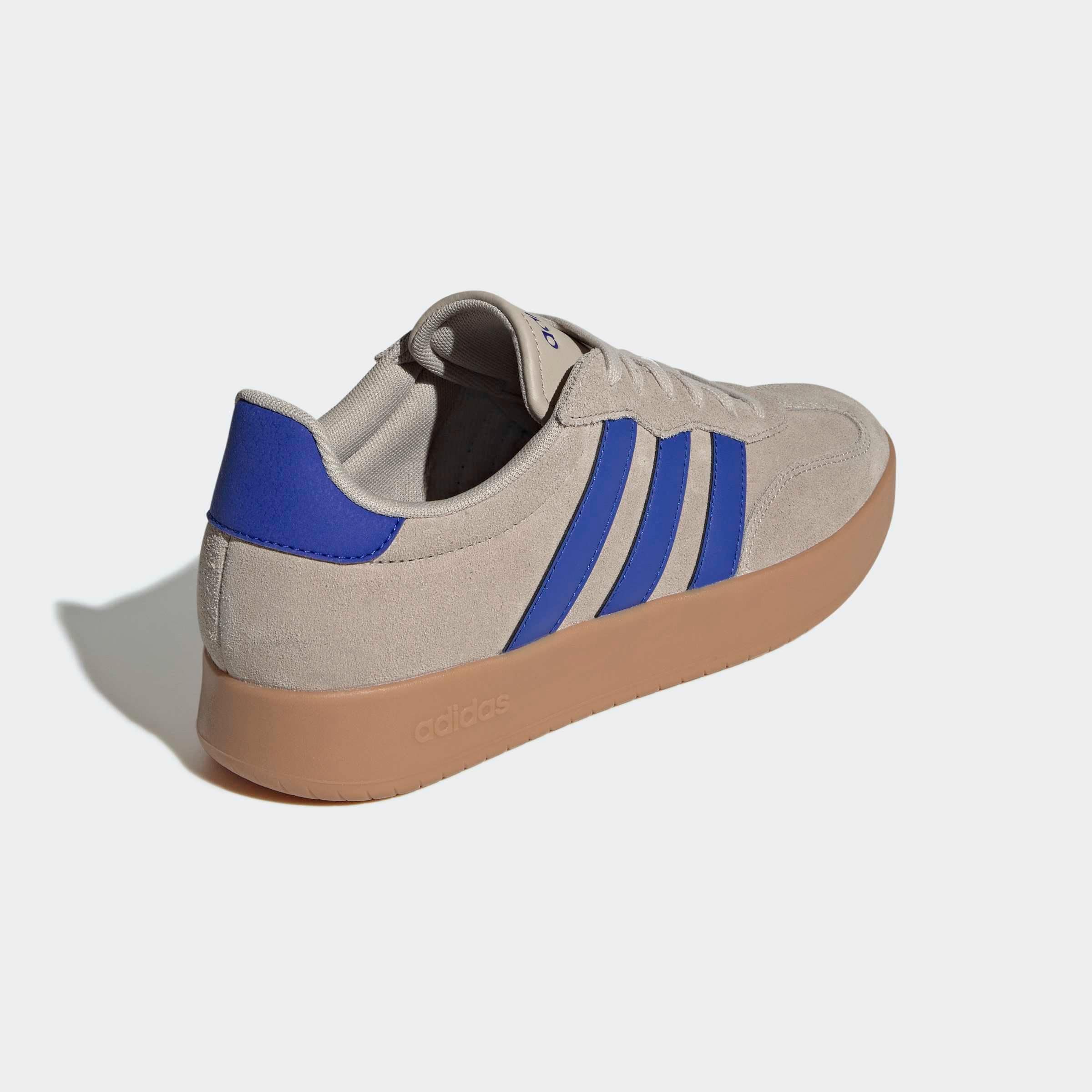 adidas Sportswear Sneaker »BARREDA«  inspiriert vom Design des adidas handball spezial