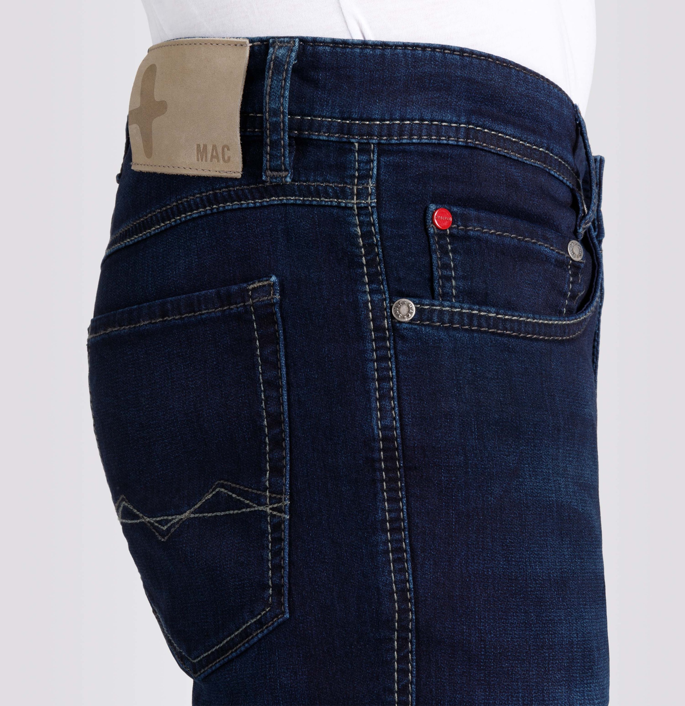 MAC Regular-fit-Jeans »Jog´n Jeans by MAC«, im Five-Pocket Style