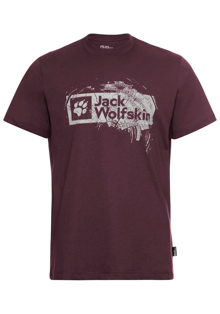 Jack Wolfskin T-Shirt »BRAND T M«