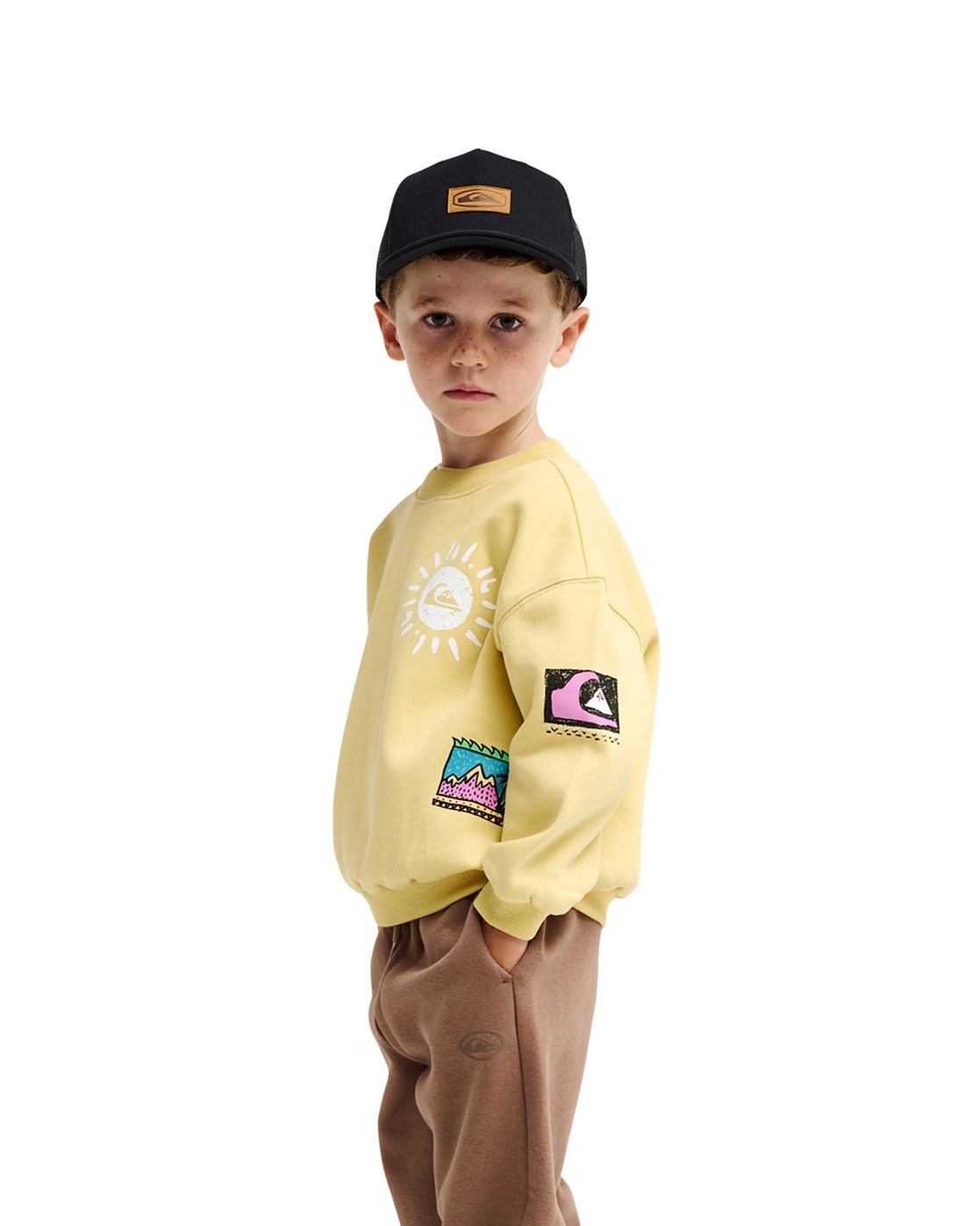 Quiksilver »Hippie Jump«
