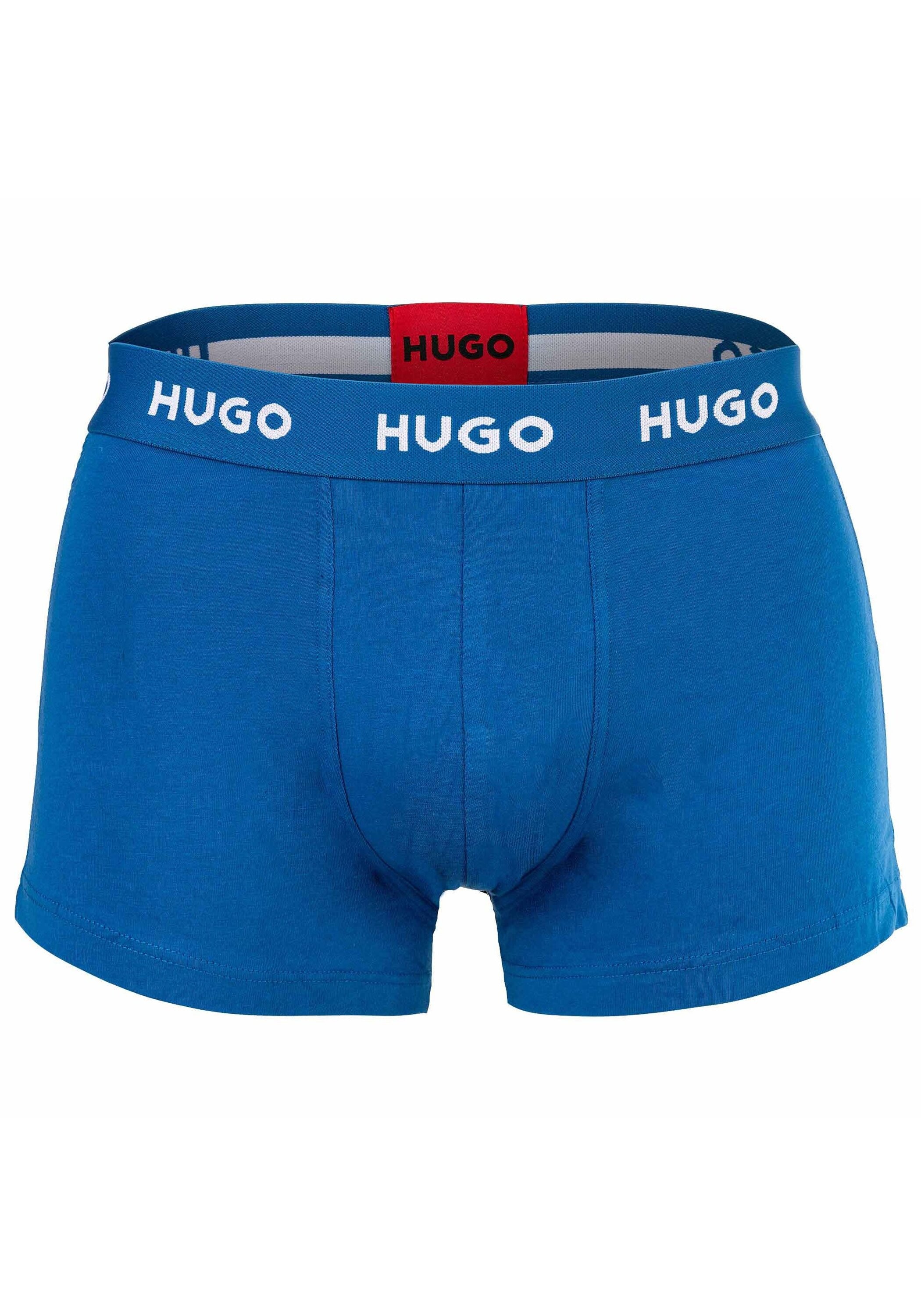 HUGO Boxershorts »Boxershort Trunk Triplet 3er Pack«