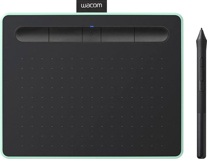 Wacom Grafiktablett »Intuos M Bluetooth«