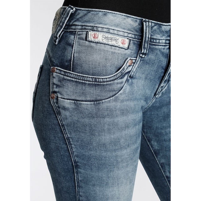 Herrlicher Slim-fit-Jeans »PIPER«, umweltfreundlich dank Kitotex  Technologie kaufen bei OTTO