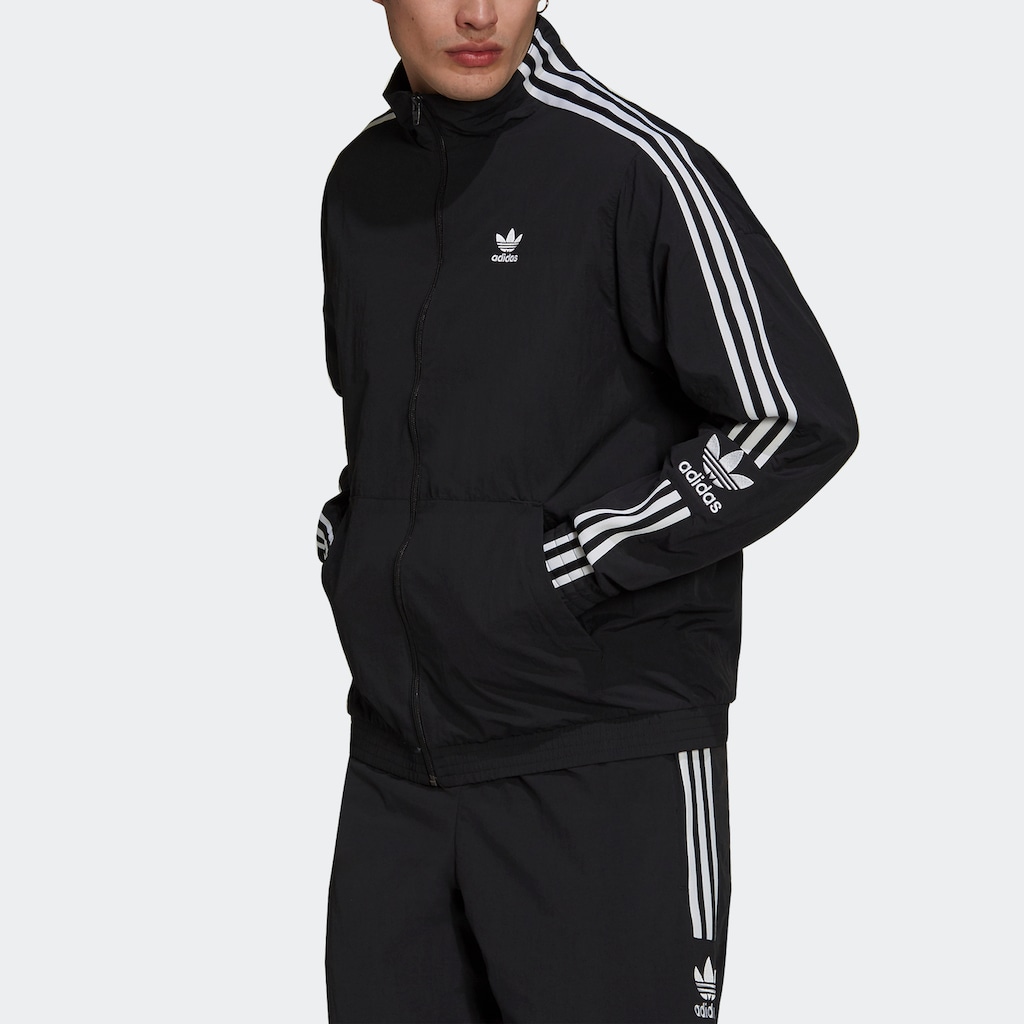 adidas Originals Trainingsjacke »ADICOLOR CLASSICS LOCK-UP TREFOIL ORIGINALS«