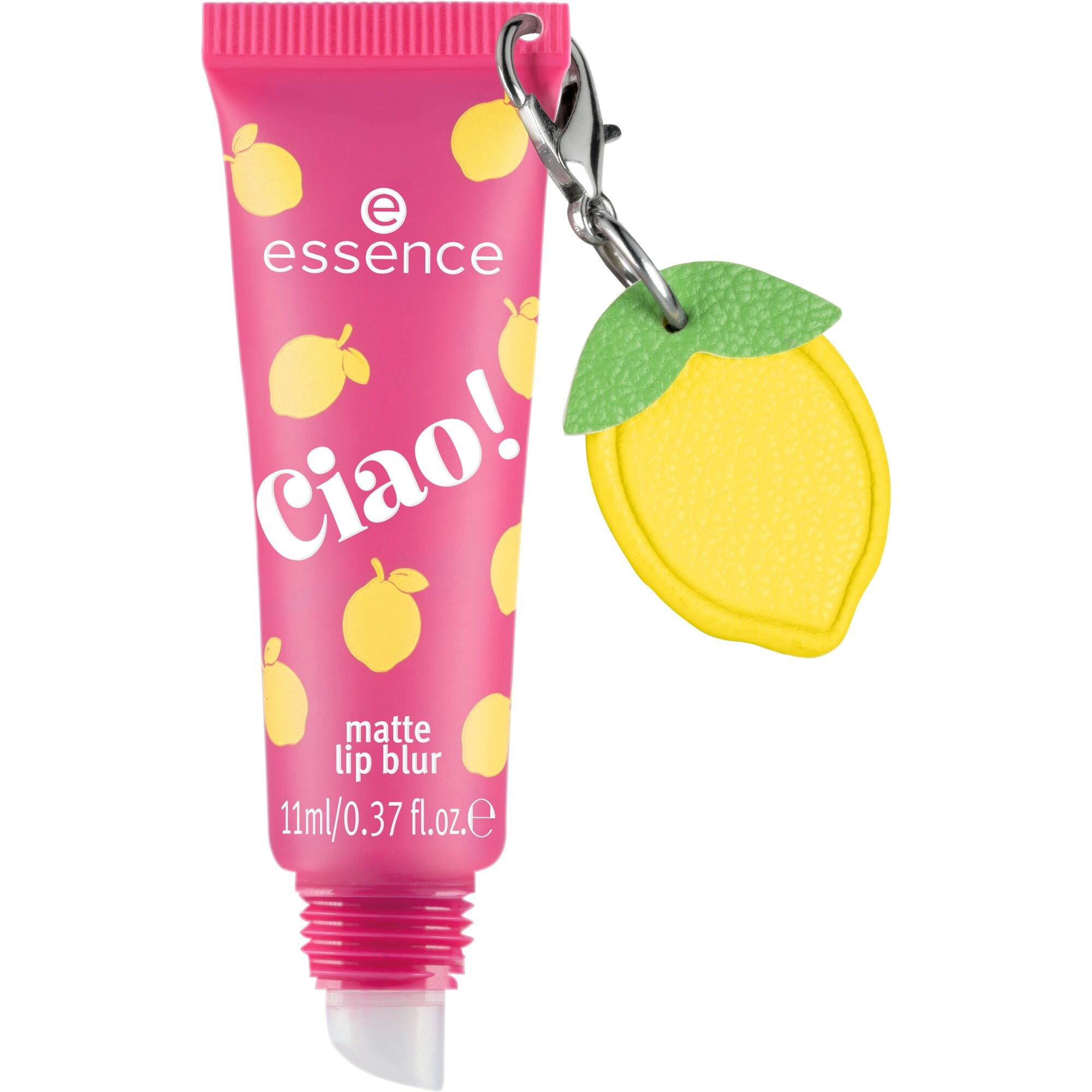 Essence Lippenbalsam »CIAO! MATTE LIP BLUR«