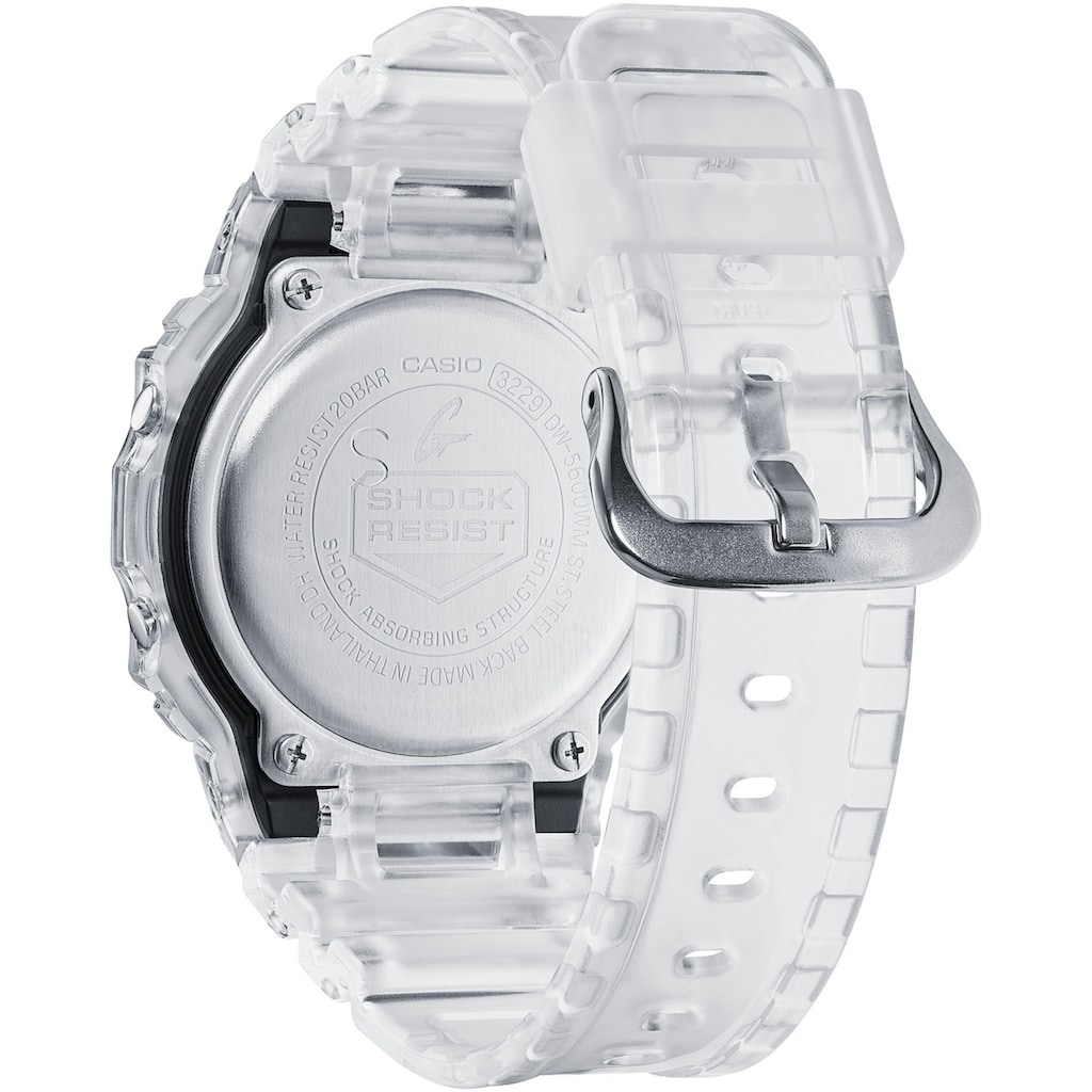 CASIO G-SHOCK Chronograph »DW-5600SKE-7ER«