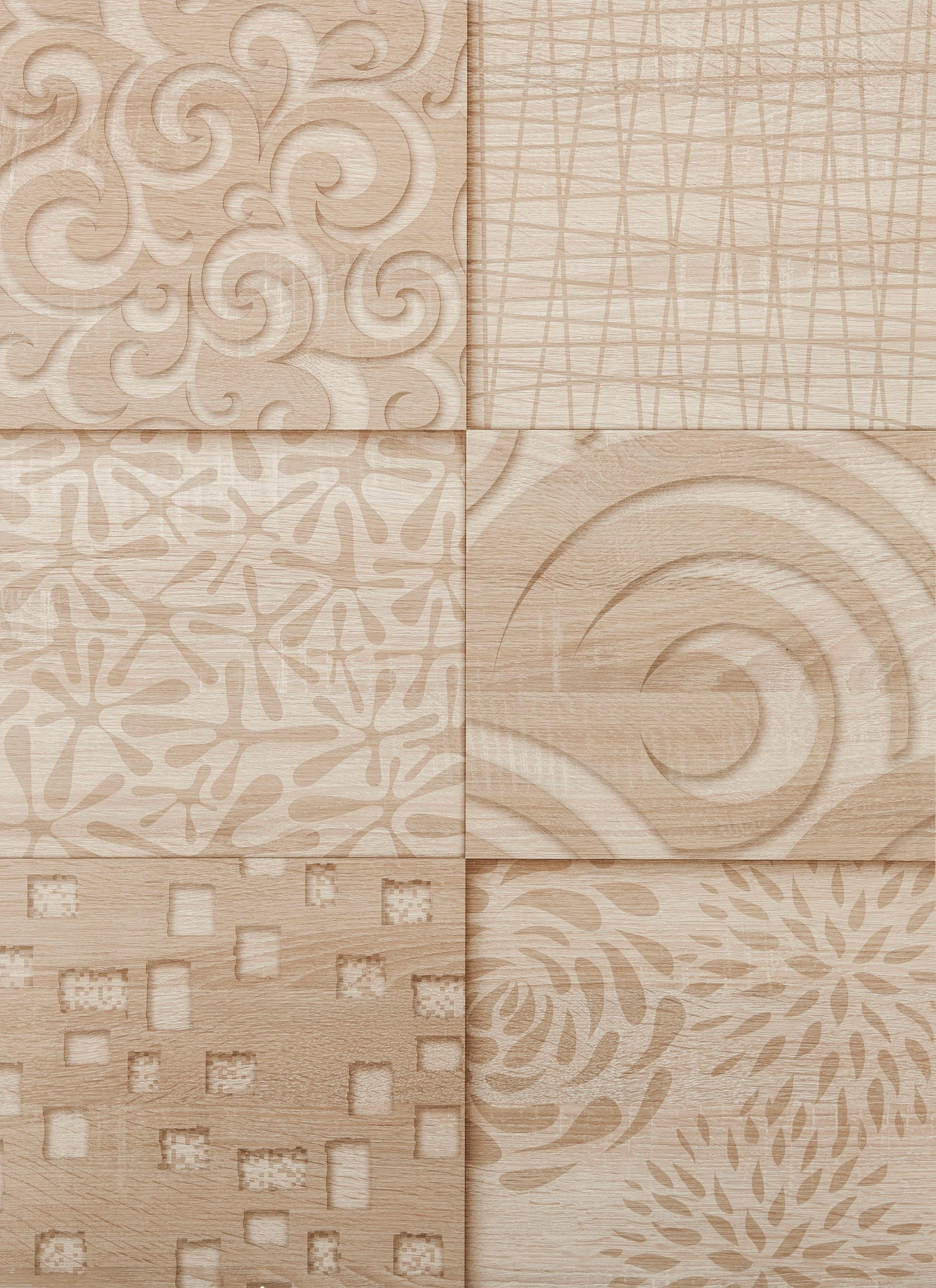 LC Sideboard »Miro«, Breite 241 mit cm bestellen Siebdruck bei dekorativem OTTO online