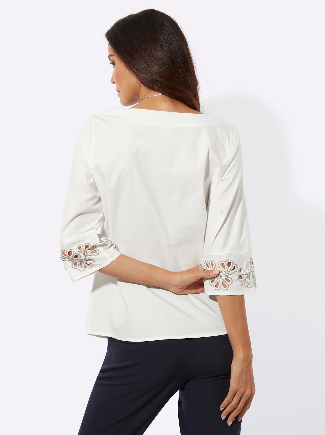 creation L Hemdbluse