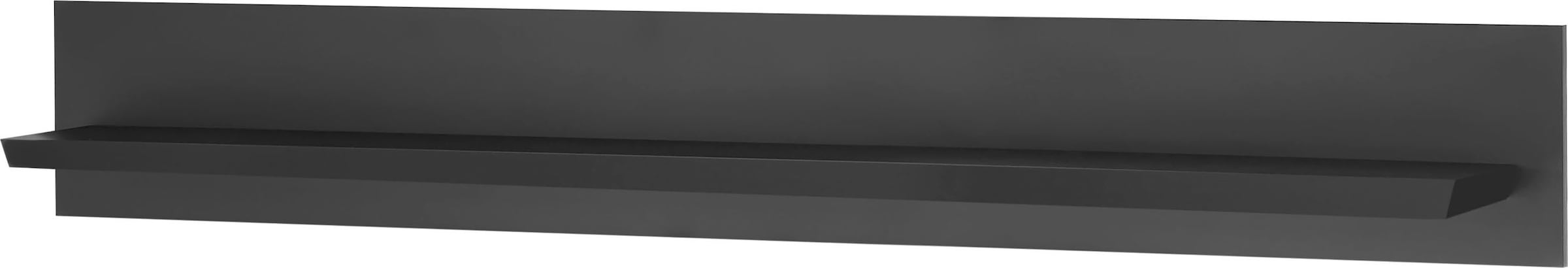 Home affaire Wandboard »Lincoln, Wandregal im Landhausstil, Wandhalter mit Ablagefläche« edles Design, in zwei Größen verfügbar, vielseitig einsetzbar