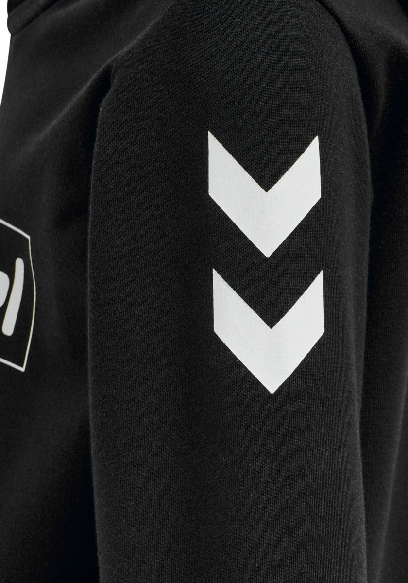 hummel Kapuzensweatshirt »BOX HOODIE - für Kinder«, für Kinder