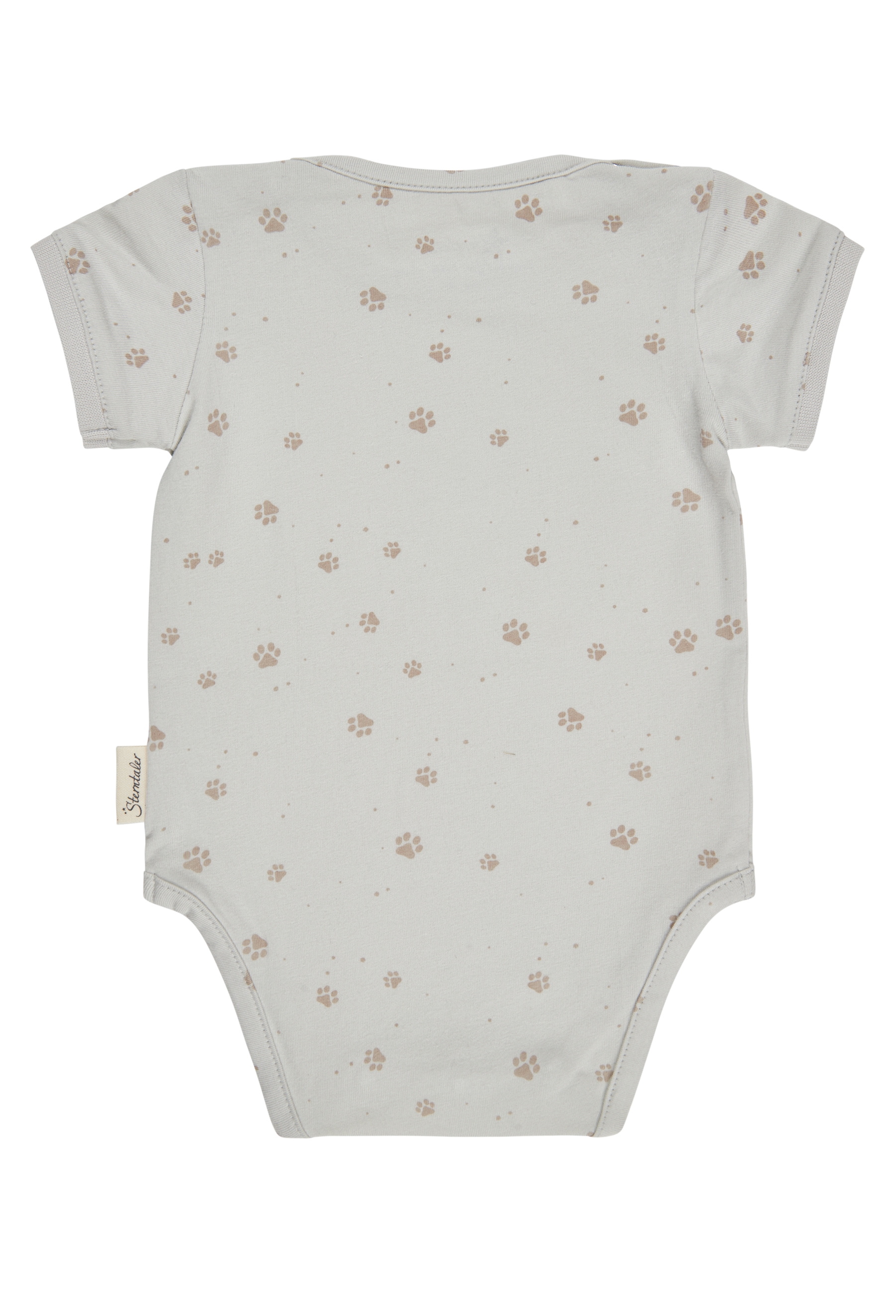 Sterntaler® Kurzarmbody »Kurzarm-Body Lucky«