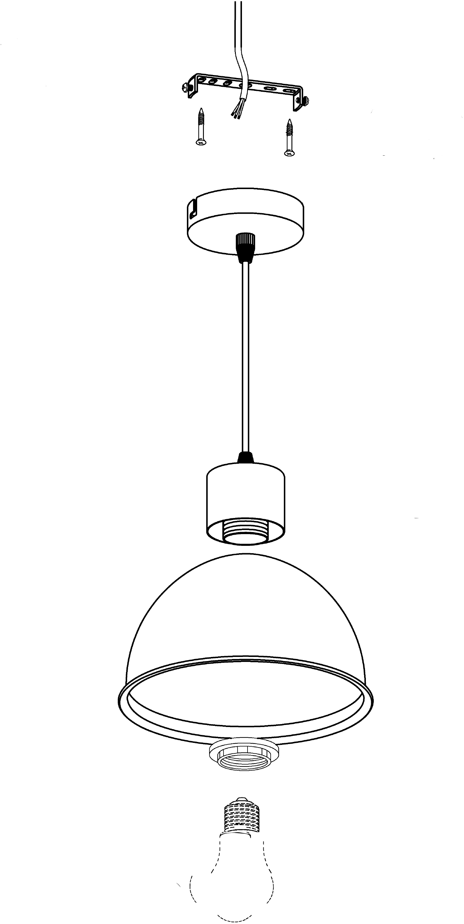 EGLO Pendelleuchte »TRURO 1 Hängelampe, Esstischlampe, Stahl, schwarz, kupfer, E27«, 1 flammig, Leuchtmittel E27 | ohne Leuchtmittel, Wohnzimmerlampe, 1 flammig, Vintage, Industrial, Retro, 110x21cm