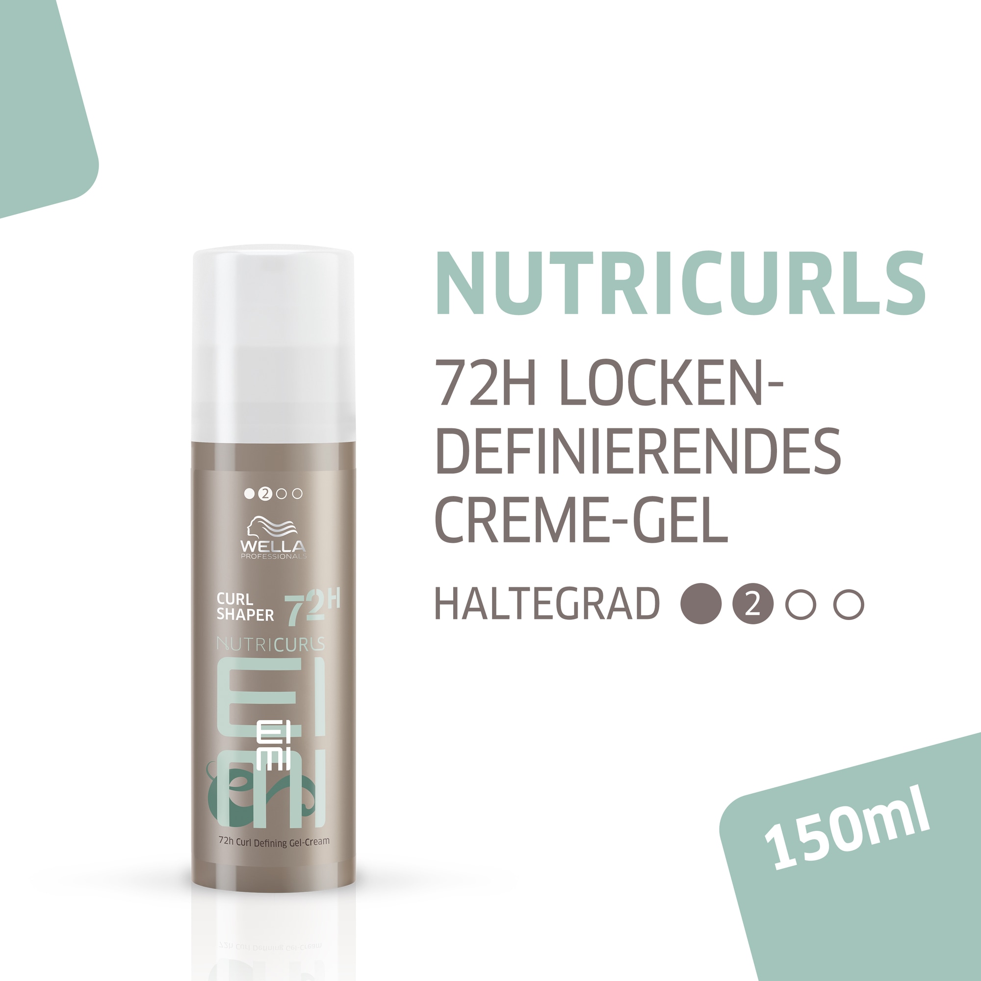 Wella Professionals Haarpflege-Spray »EIMI Curl Shaper« 72h Halt, mit Jojobaöl, intensive Pflege, für maximale Definition