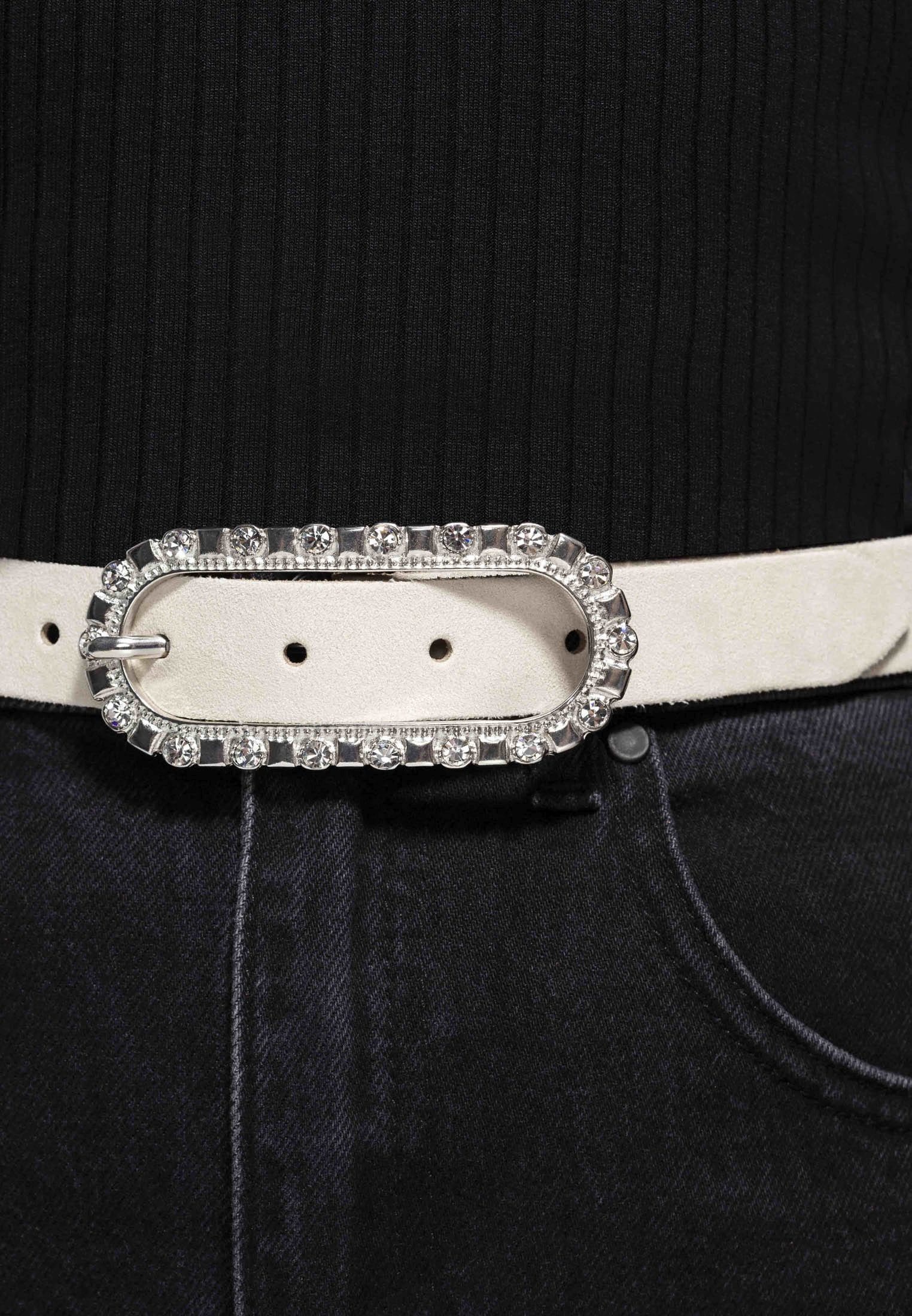 Tamaris Ledergürtel »Gürtel Essential Classics«
