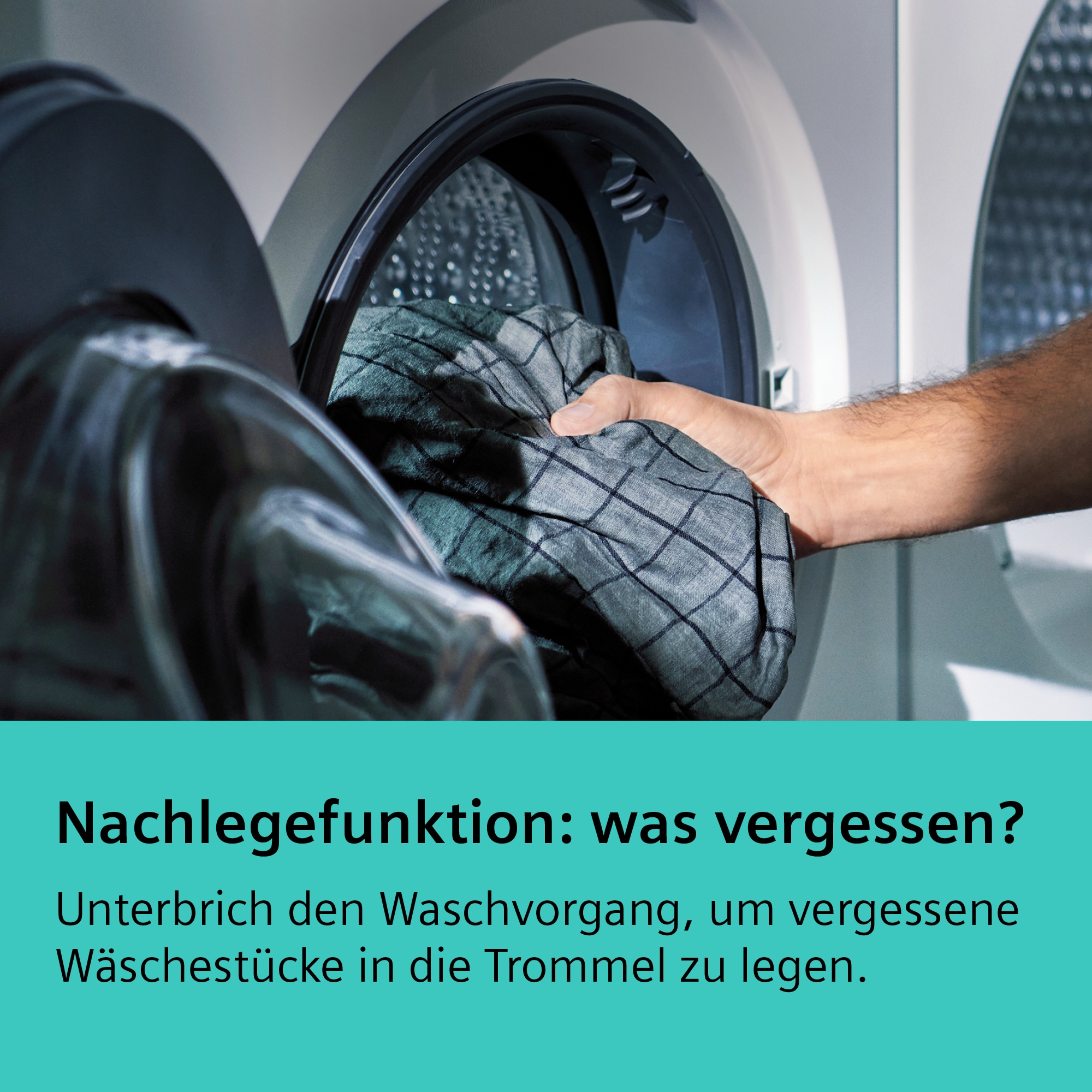 SIEMENS Waschmaschine iQ500 »WG54J20K1« 10 kg 1400 U/min