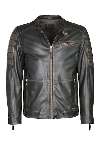 Lederjacke »Lederjacke 31020248«