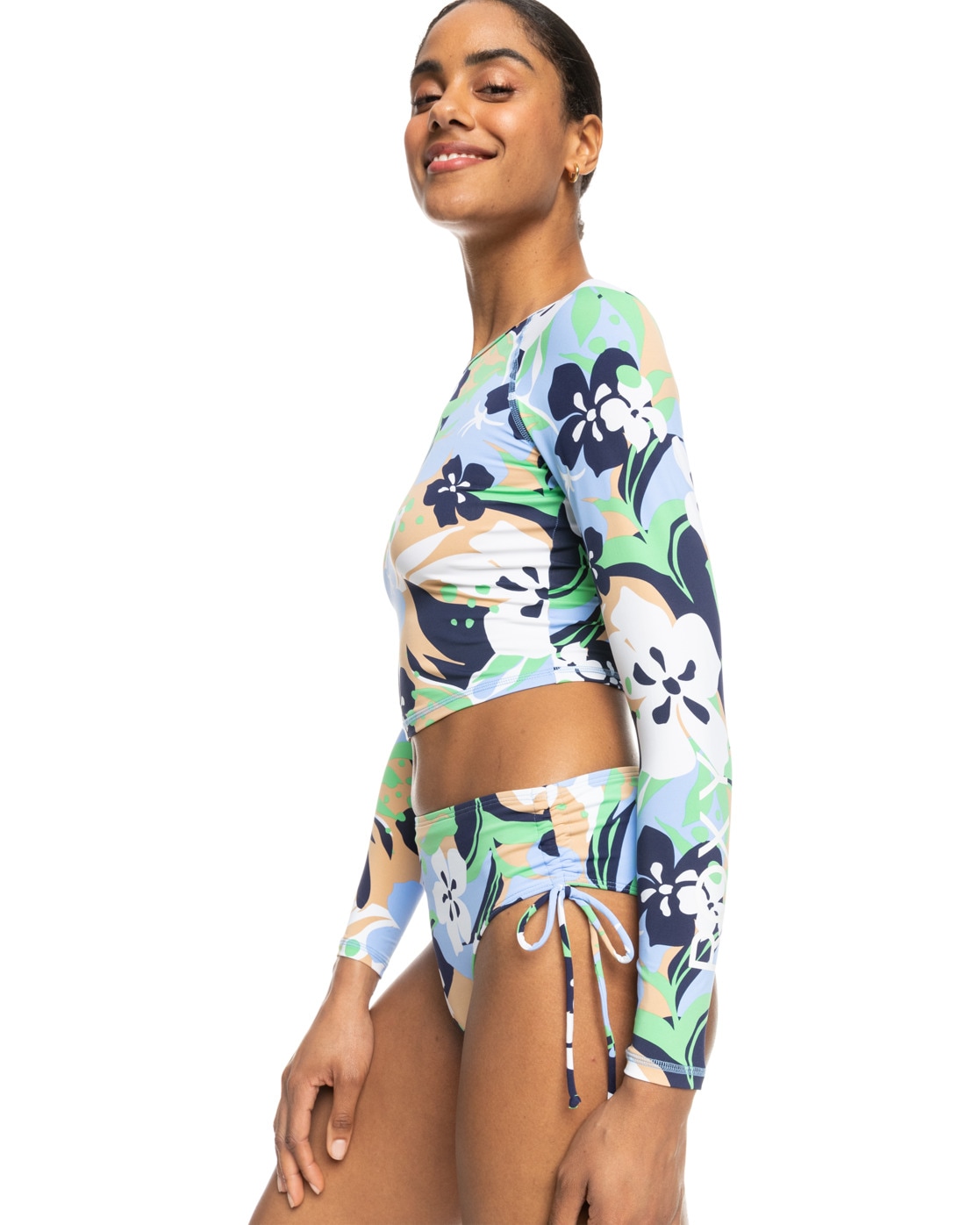 Roxy Shirttop »Crop Top«