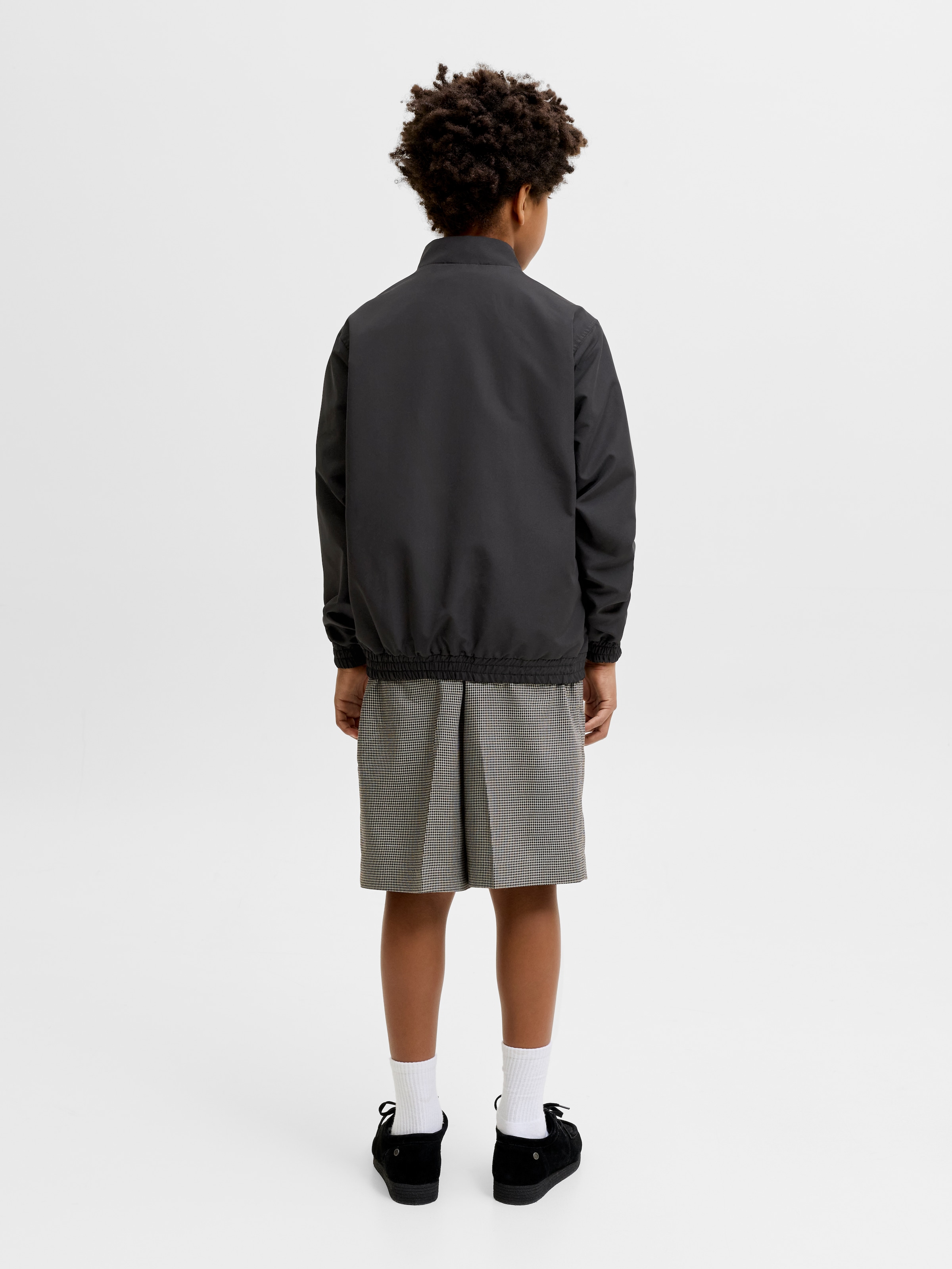 Jack & Jones Junior Bomberjacke »JORCASSIS RUSH BOMBER JACKET JNR« Kunstfaser, regular fit