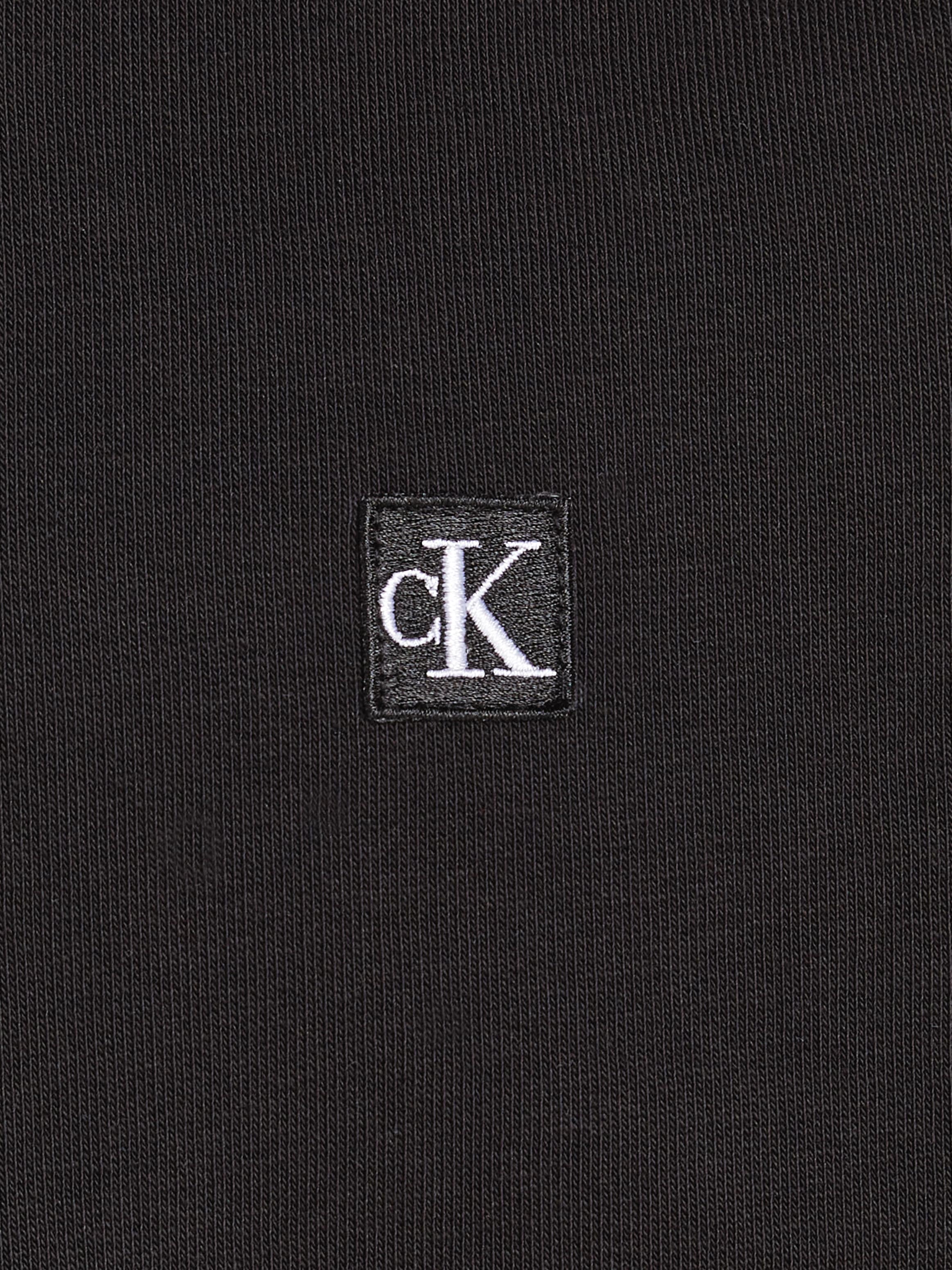 Calvin Klein Jeans Sweatshirt »CK EMBRO BADGE CREW NECK«, mit Logo-Stickerei