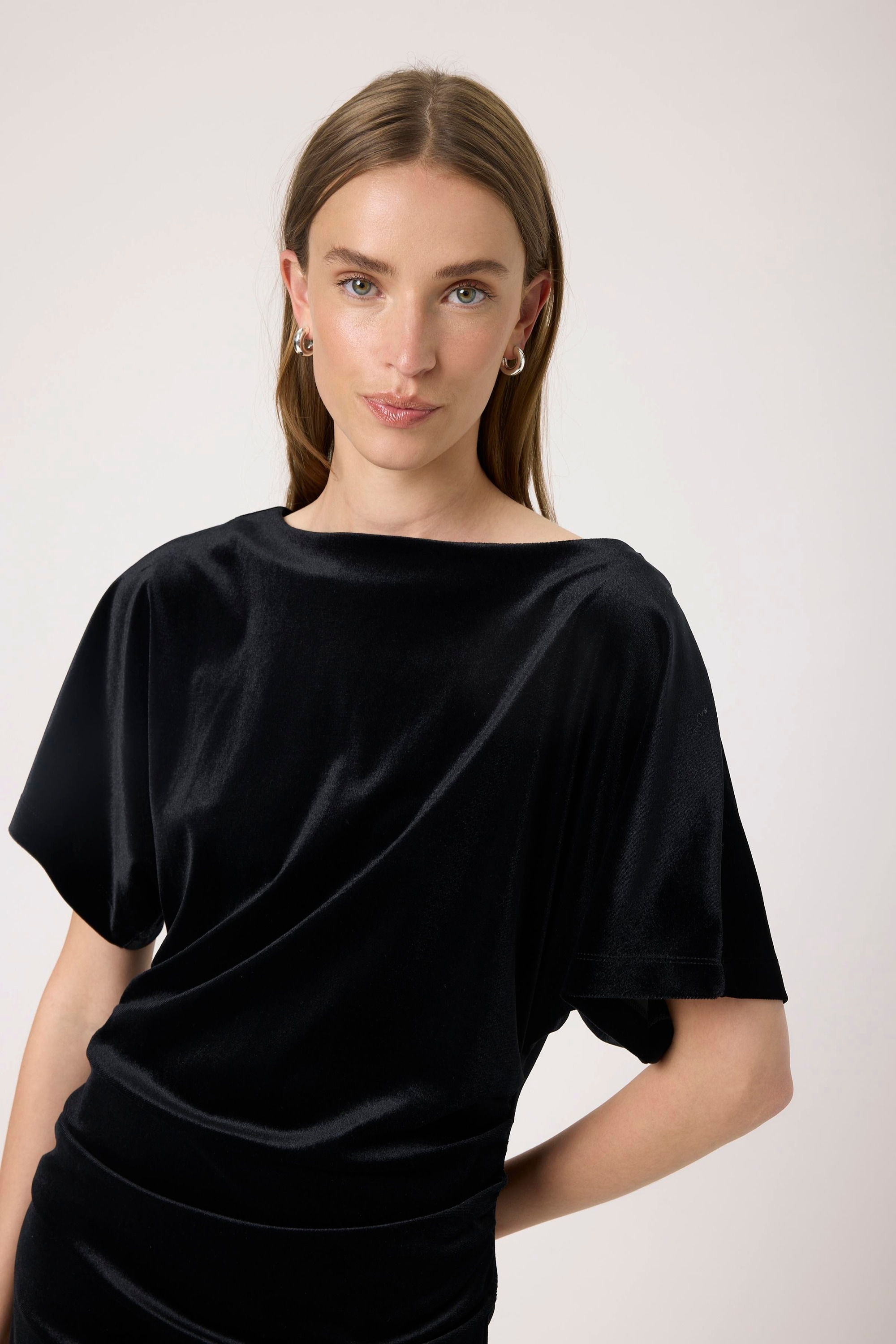 SOAKED IN LUXURY Jerseykleid »Damen Jerseykleid SLVelera«