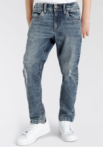 Straight-Jeans »für Jungen«