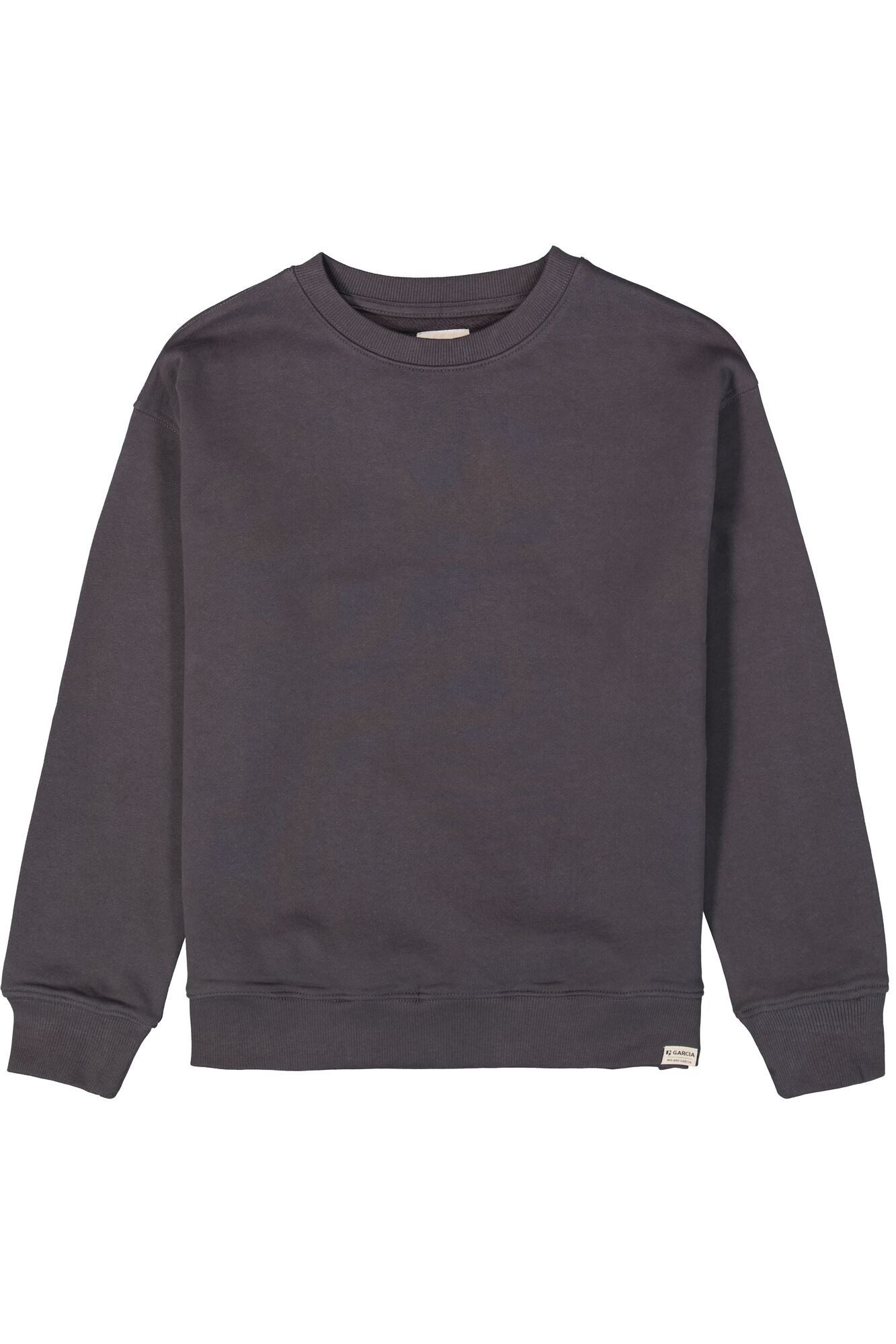 Garcia Sweater, mit Rippbündchen