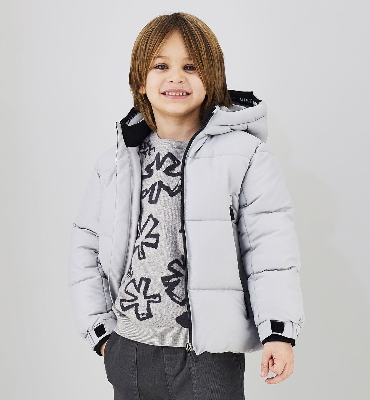 iDo Outdoorjacke »BABY BOY JACKET«