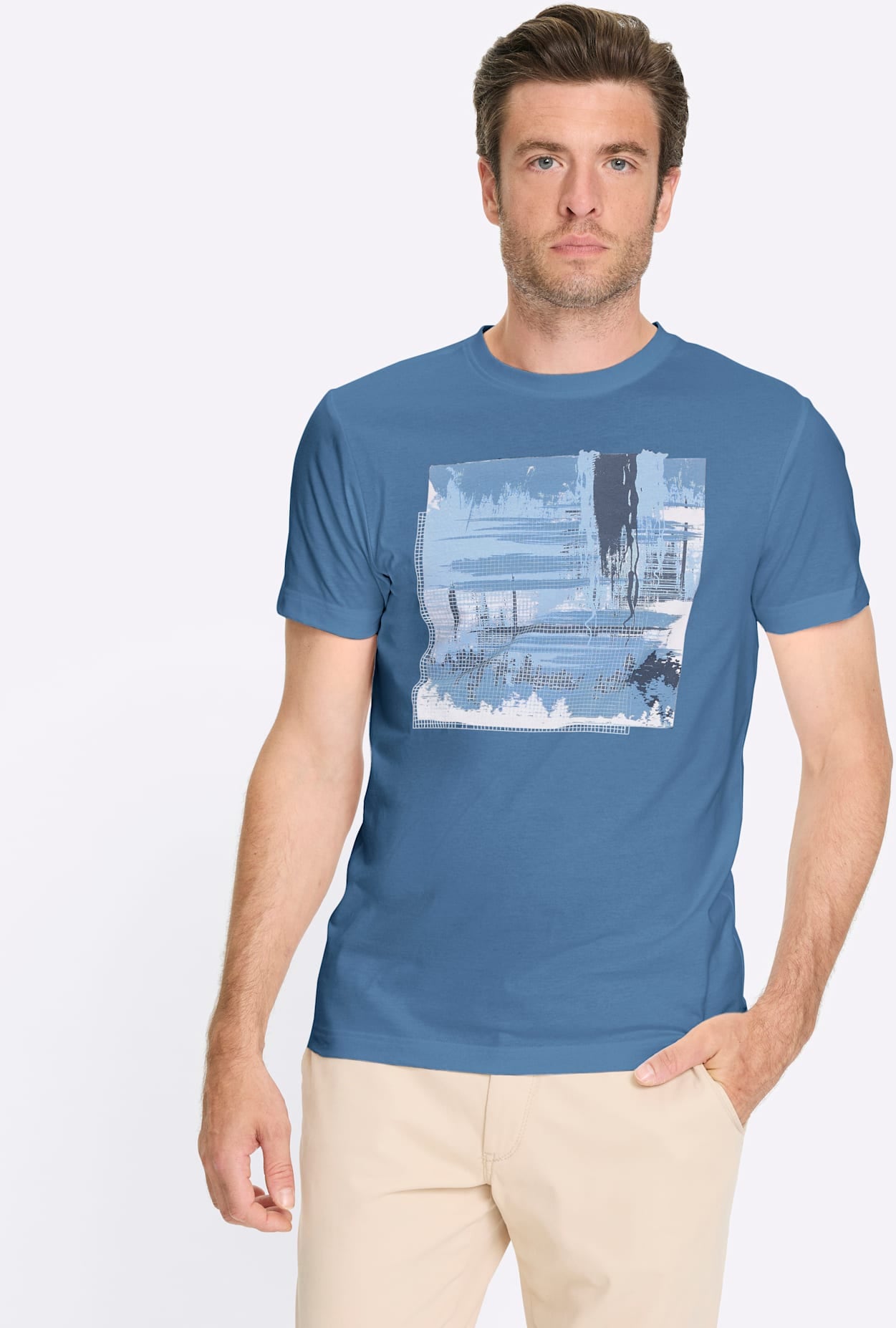 Catamaran T-Shirt »T-Shirt« 1 tlg.
